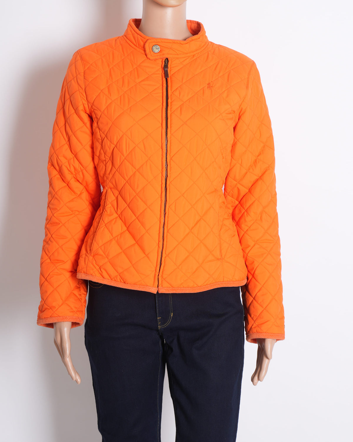 New Ralph Lauren Women's Quilted Jacket