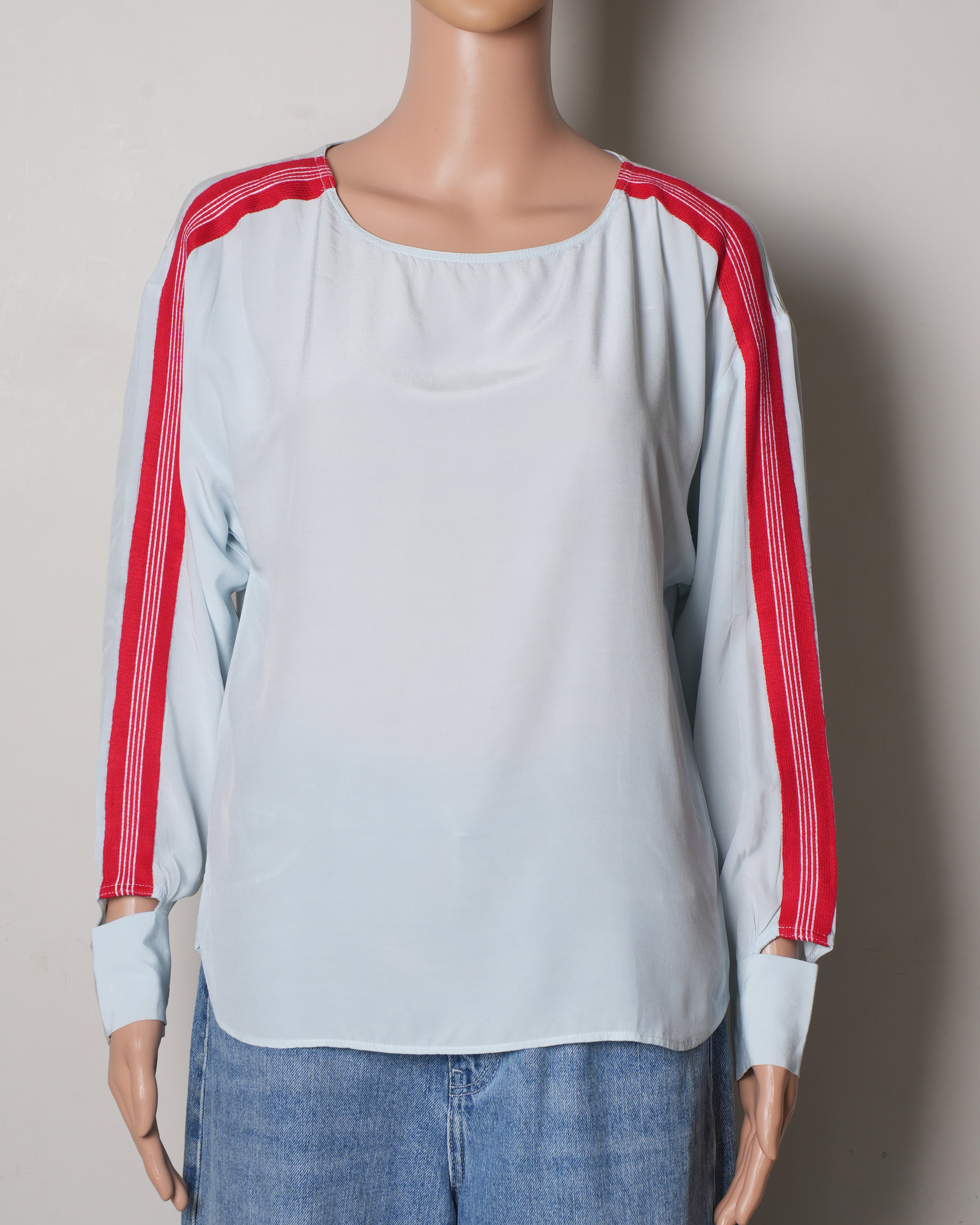 Sandro  Full Sleeve Top