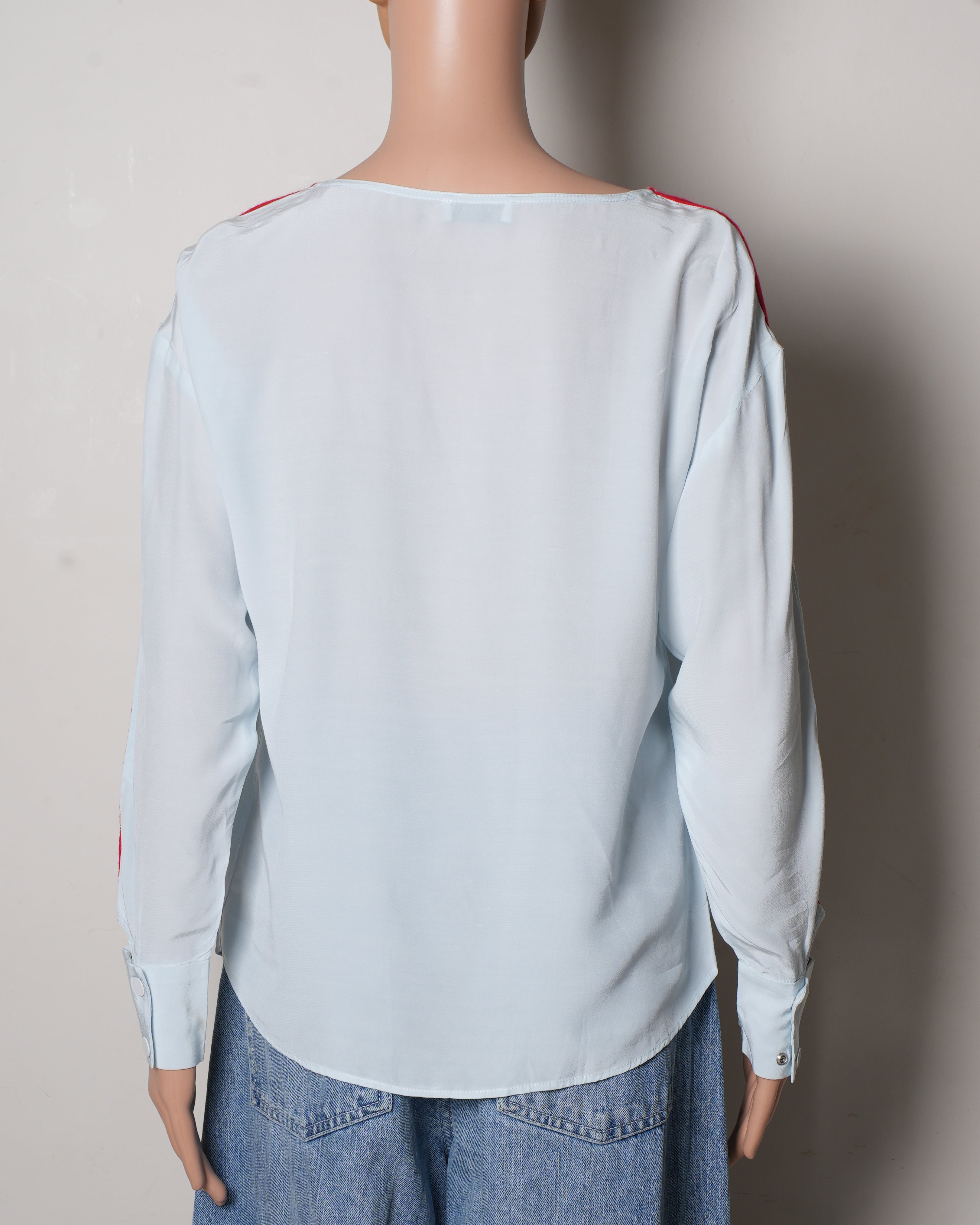 Sandro  Full Sleeve Top