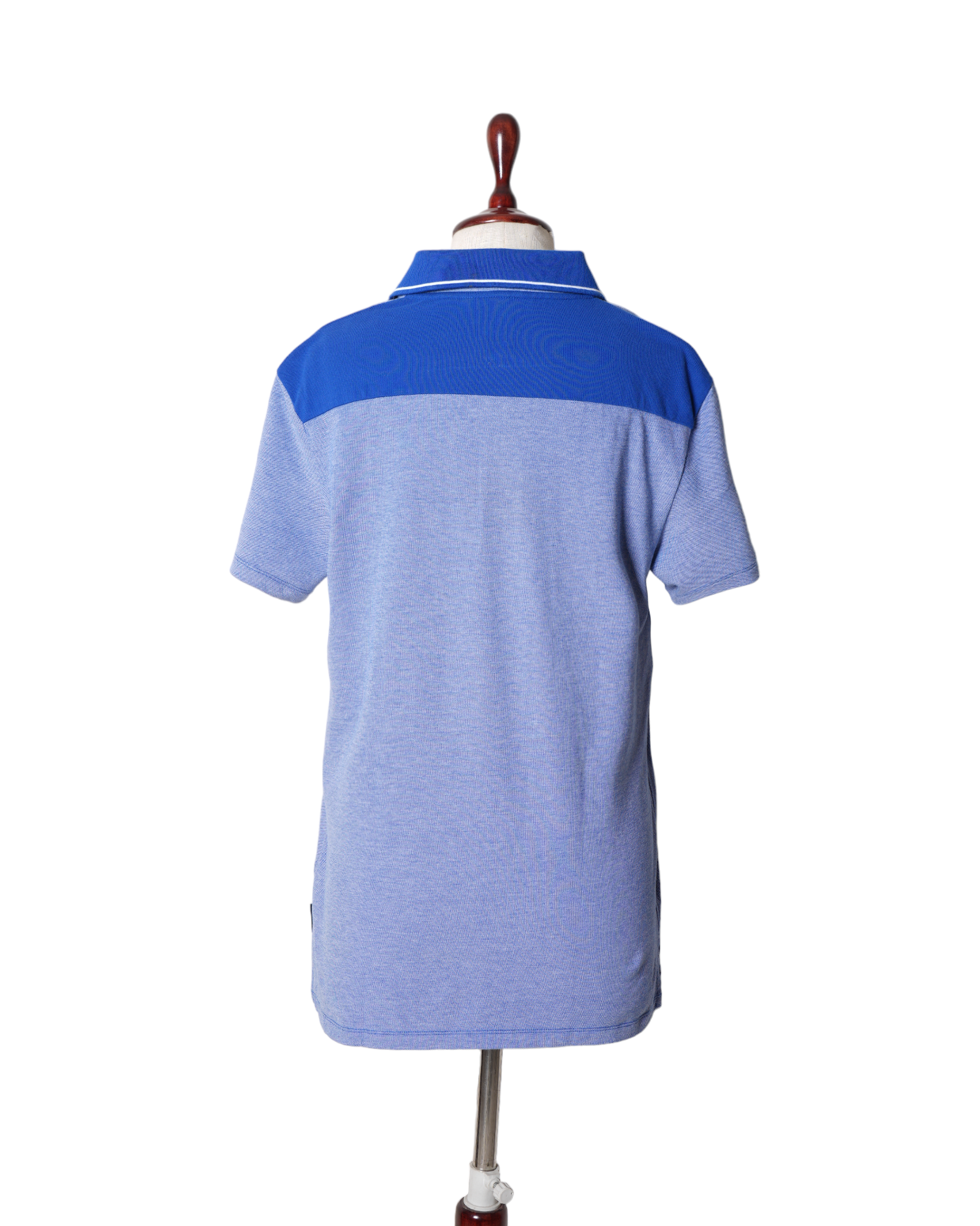 Armani Exchange Light Blue T-shirt