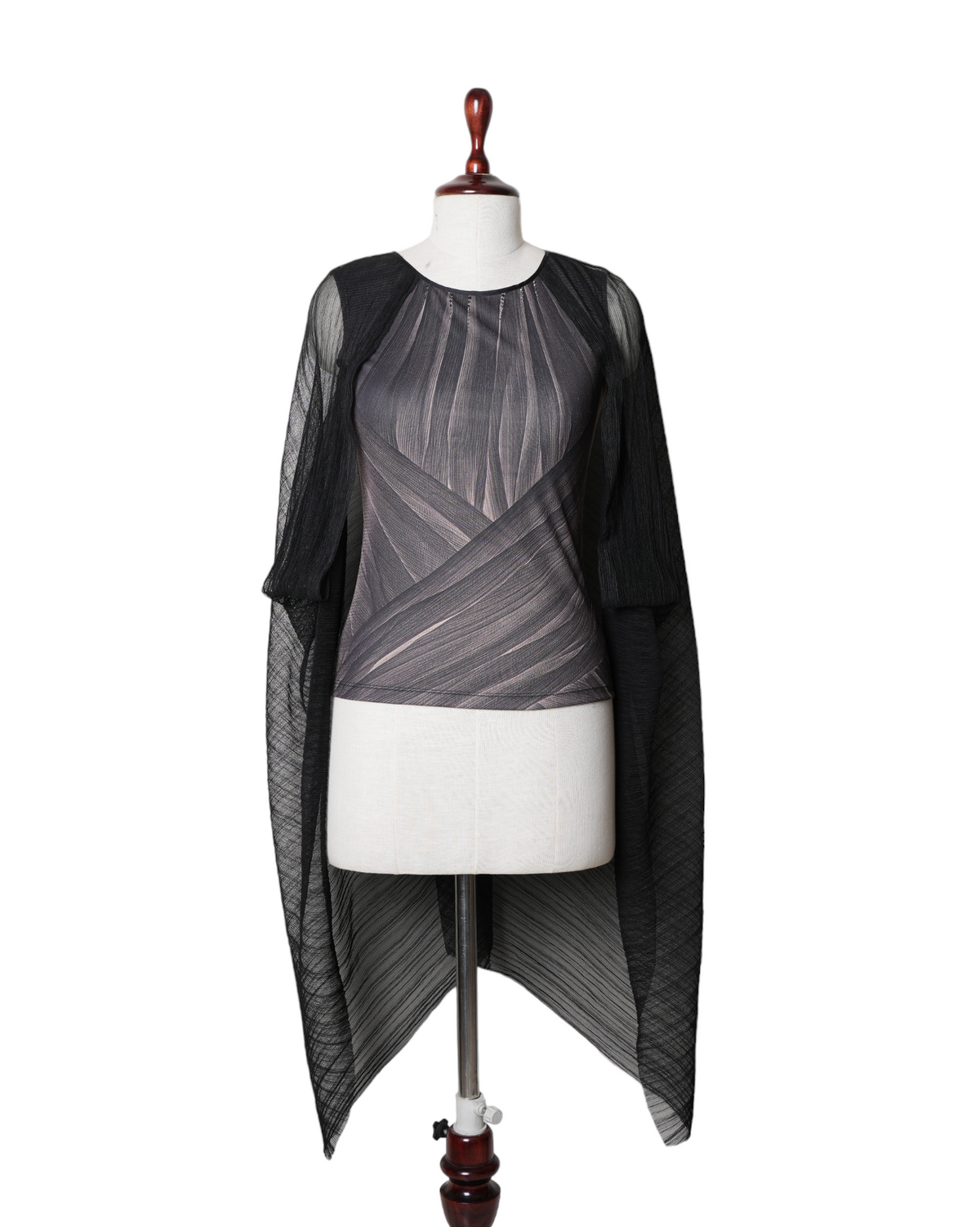 Tarun Tahiliani Black Top