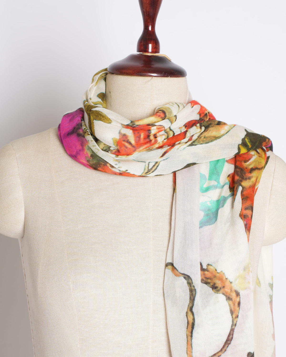 Ted Baker Floral Scarf