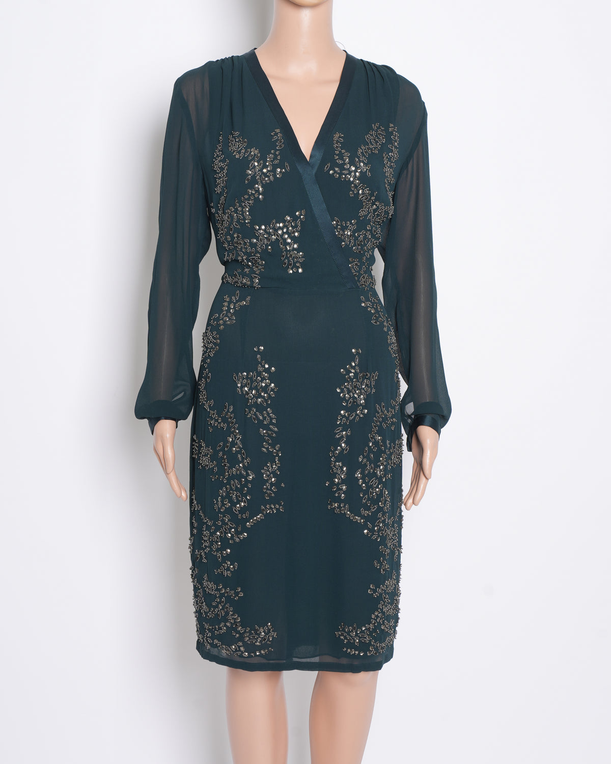 Rohit gandhi & rahul khanna sequin Dress