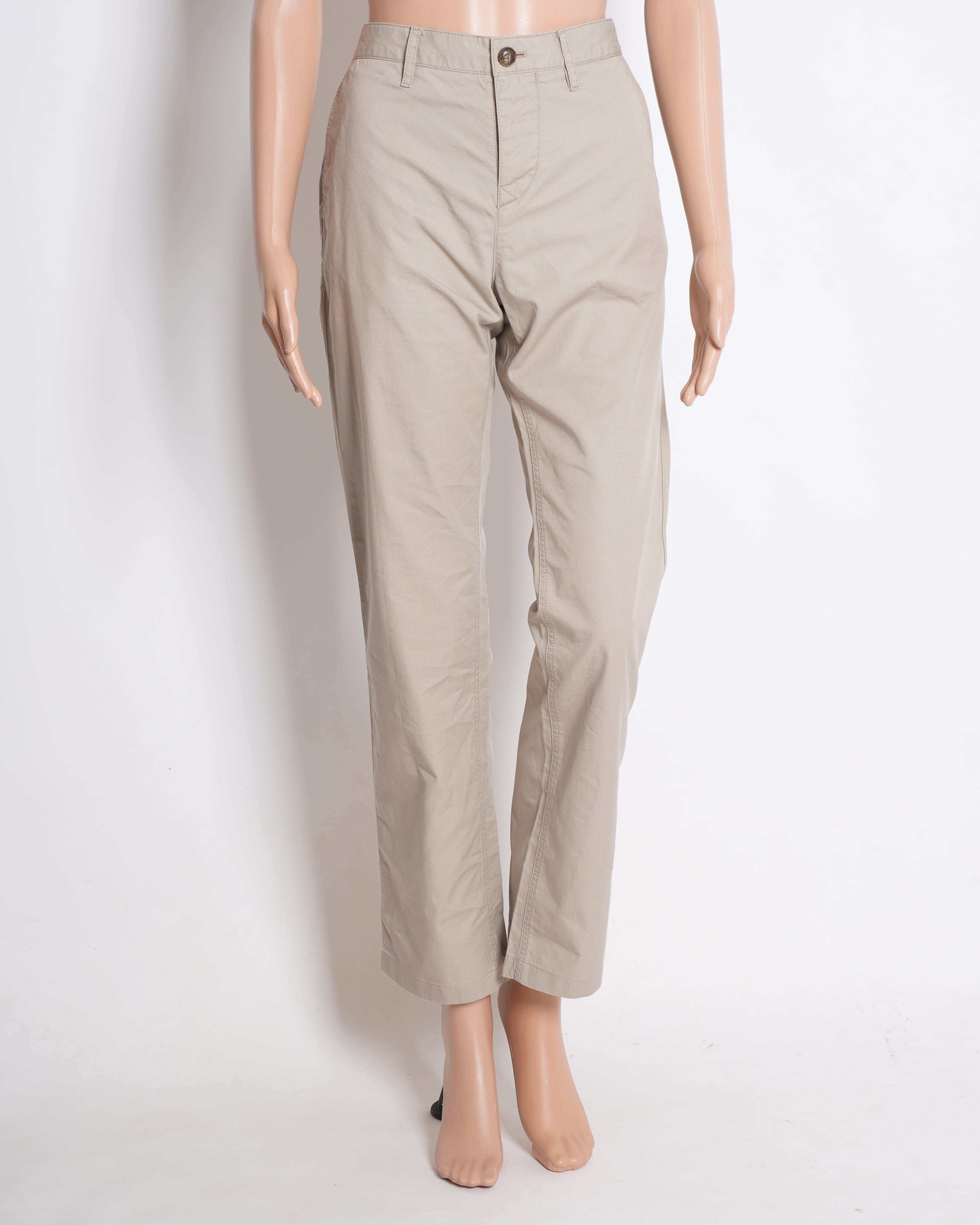 Burberry Women's Jeans in Beige