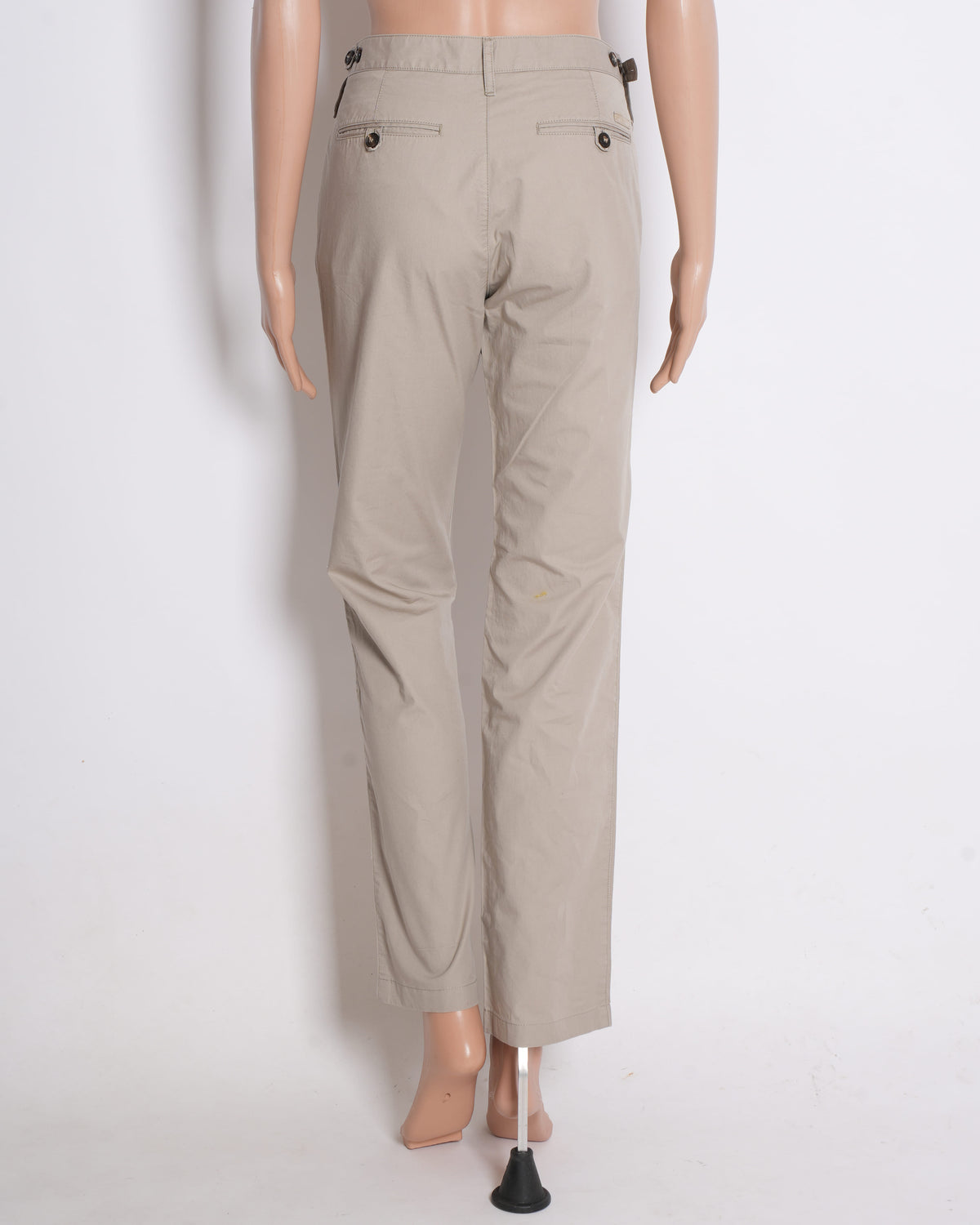 Burberry Women's Jeans in Beige