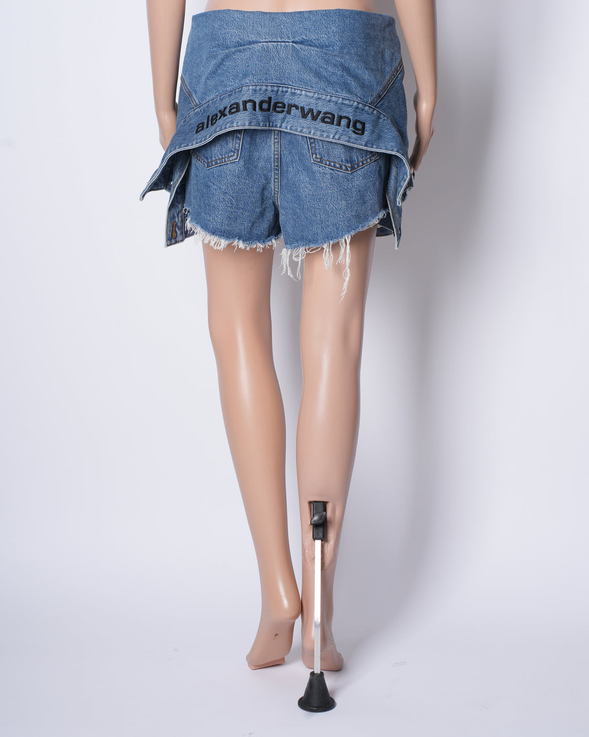 Alexander Wang Jorts