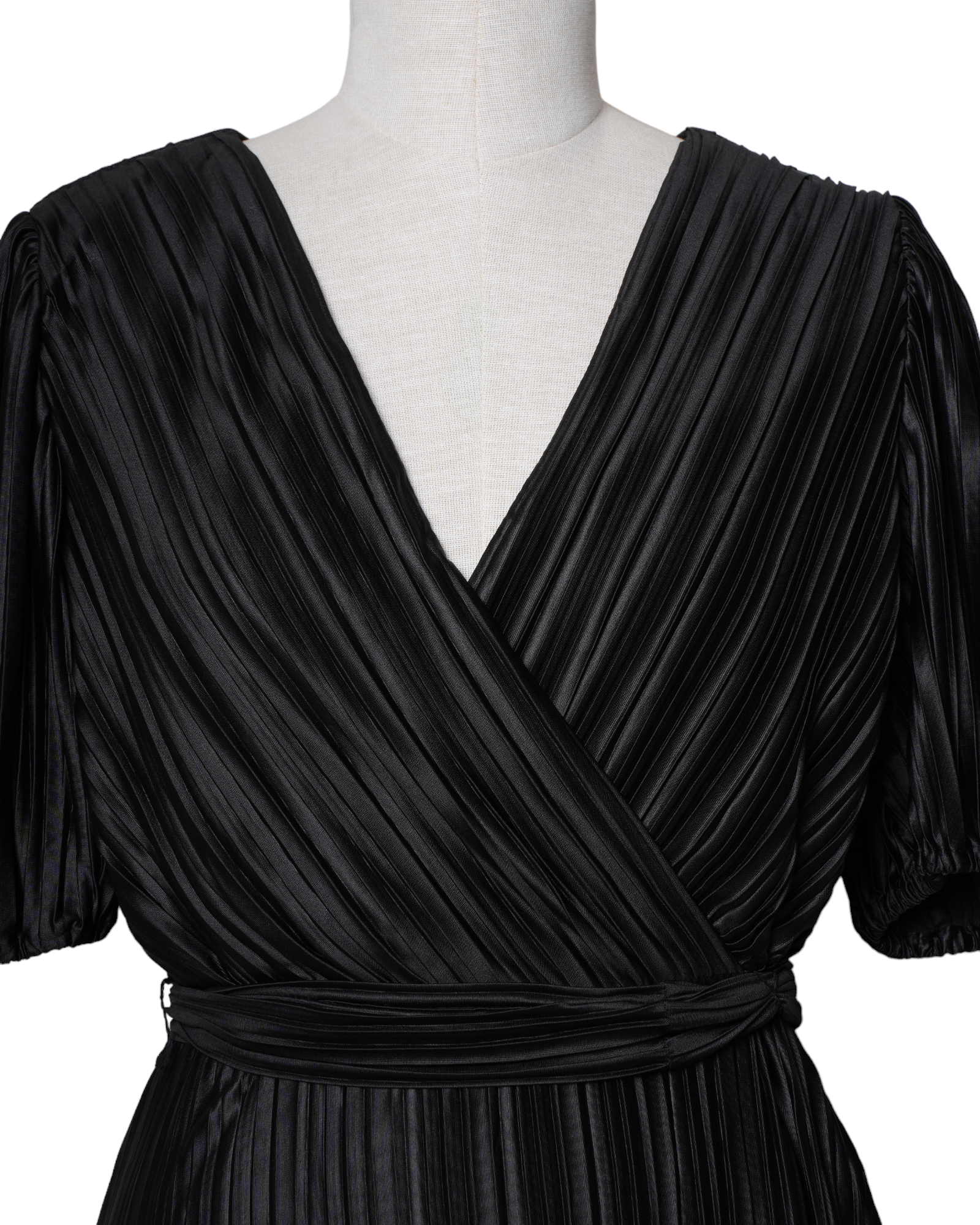 DKNY Pleated dress