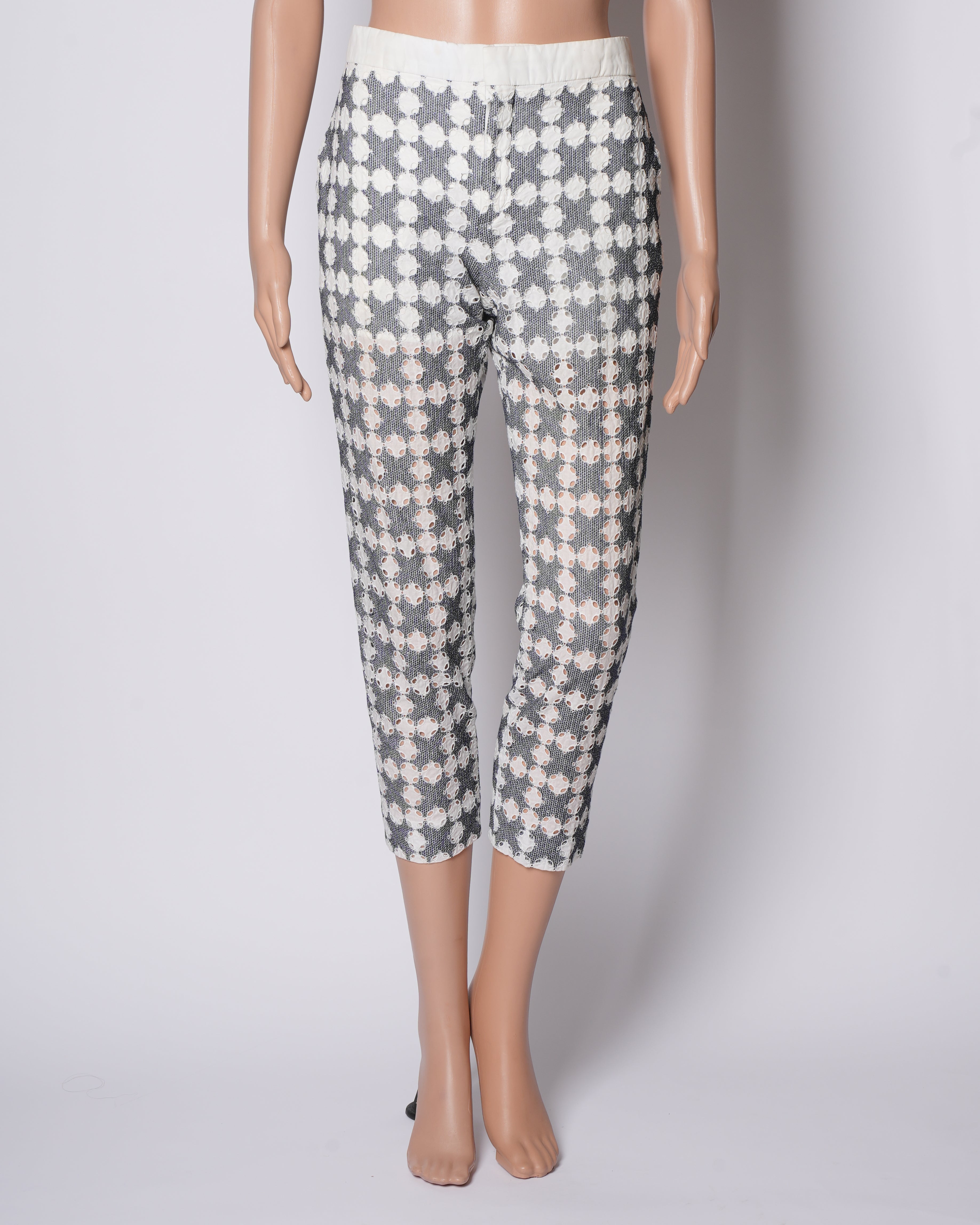 Chloe Mesh Pants