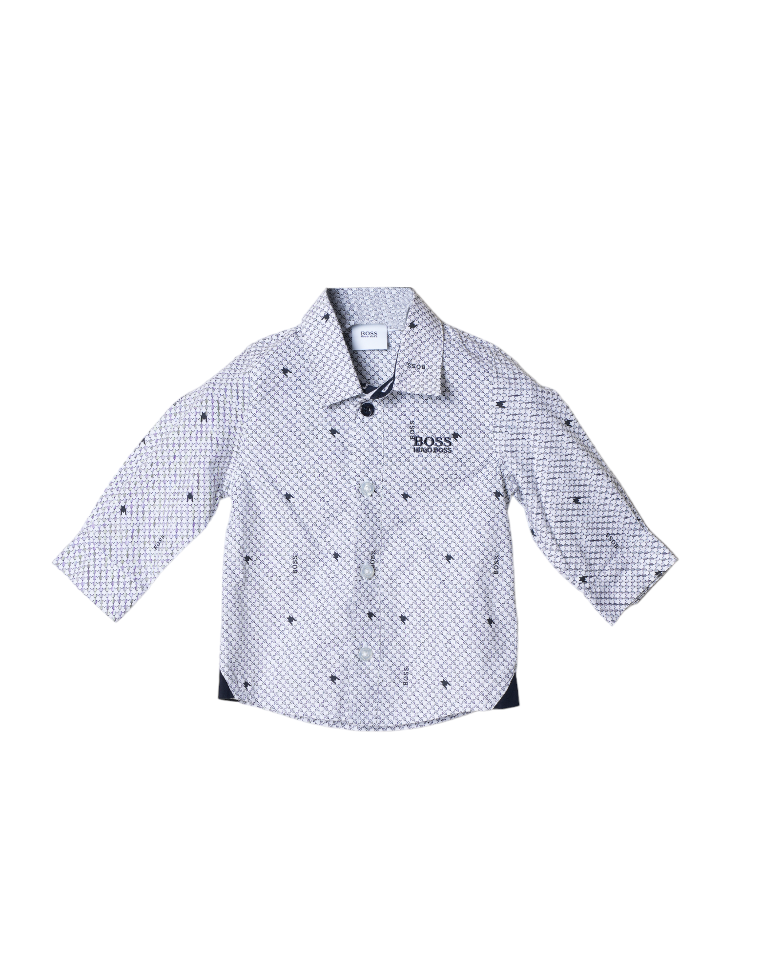 Boss Button Down Shirt