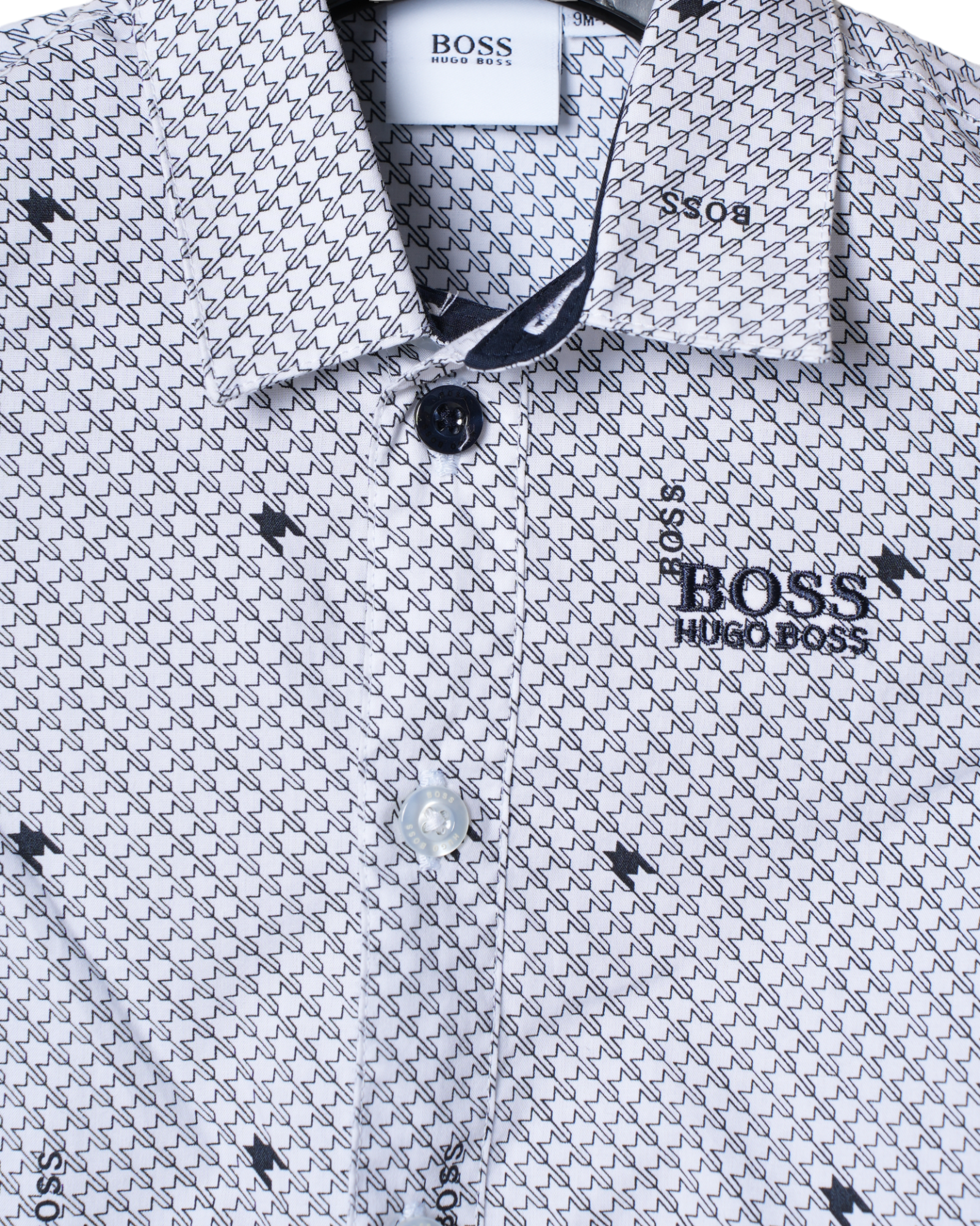 Boss Button Down Shirt