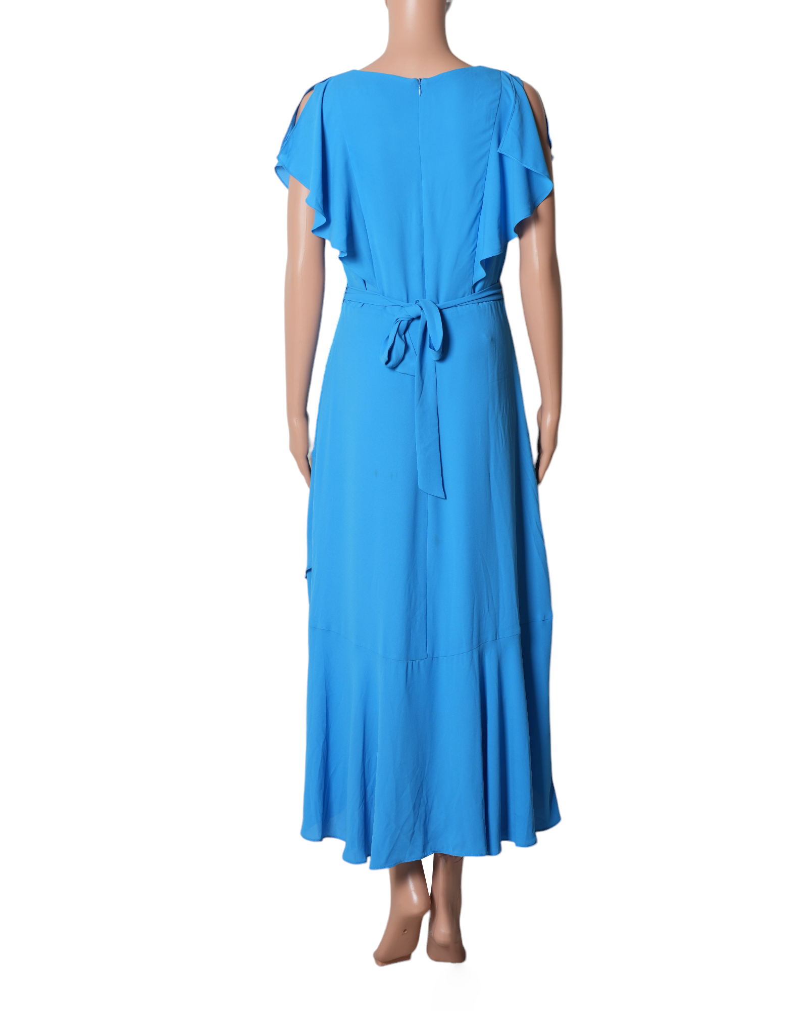 New Karen Millen Blue Dress