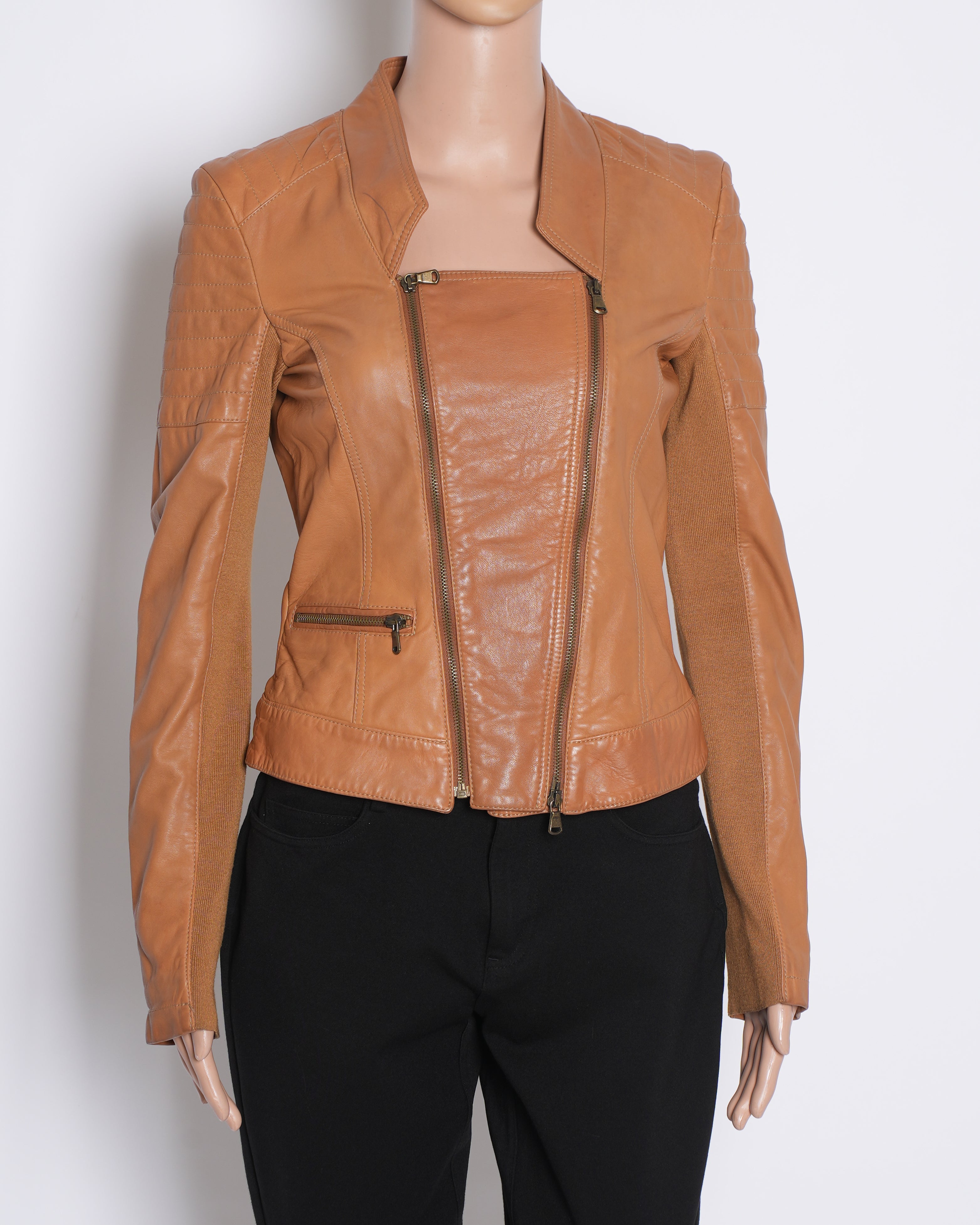 Pinko Jacket in Brown