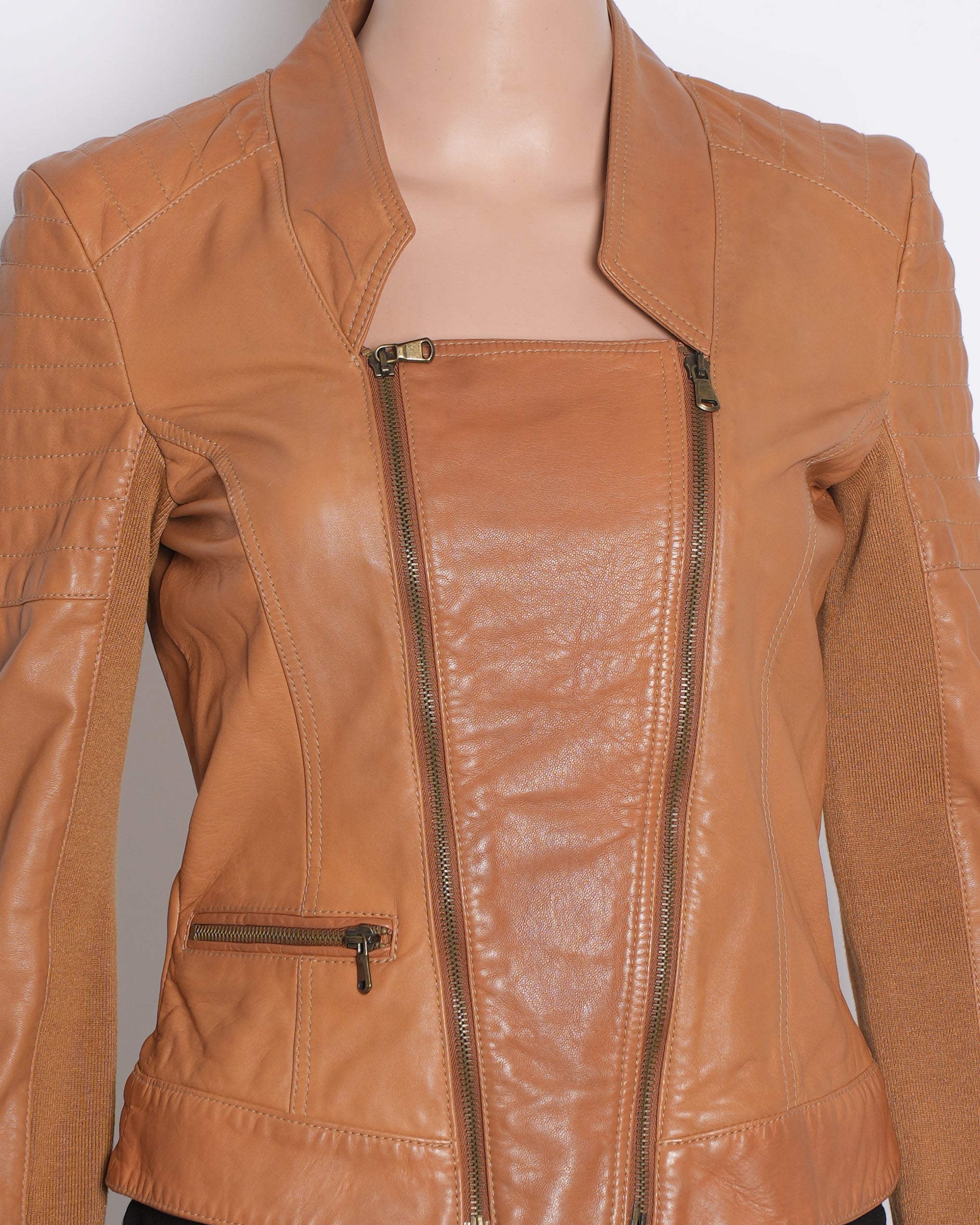 Pinko Jacket in Brown