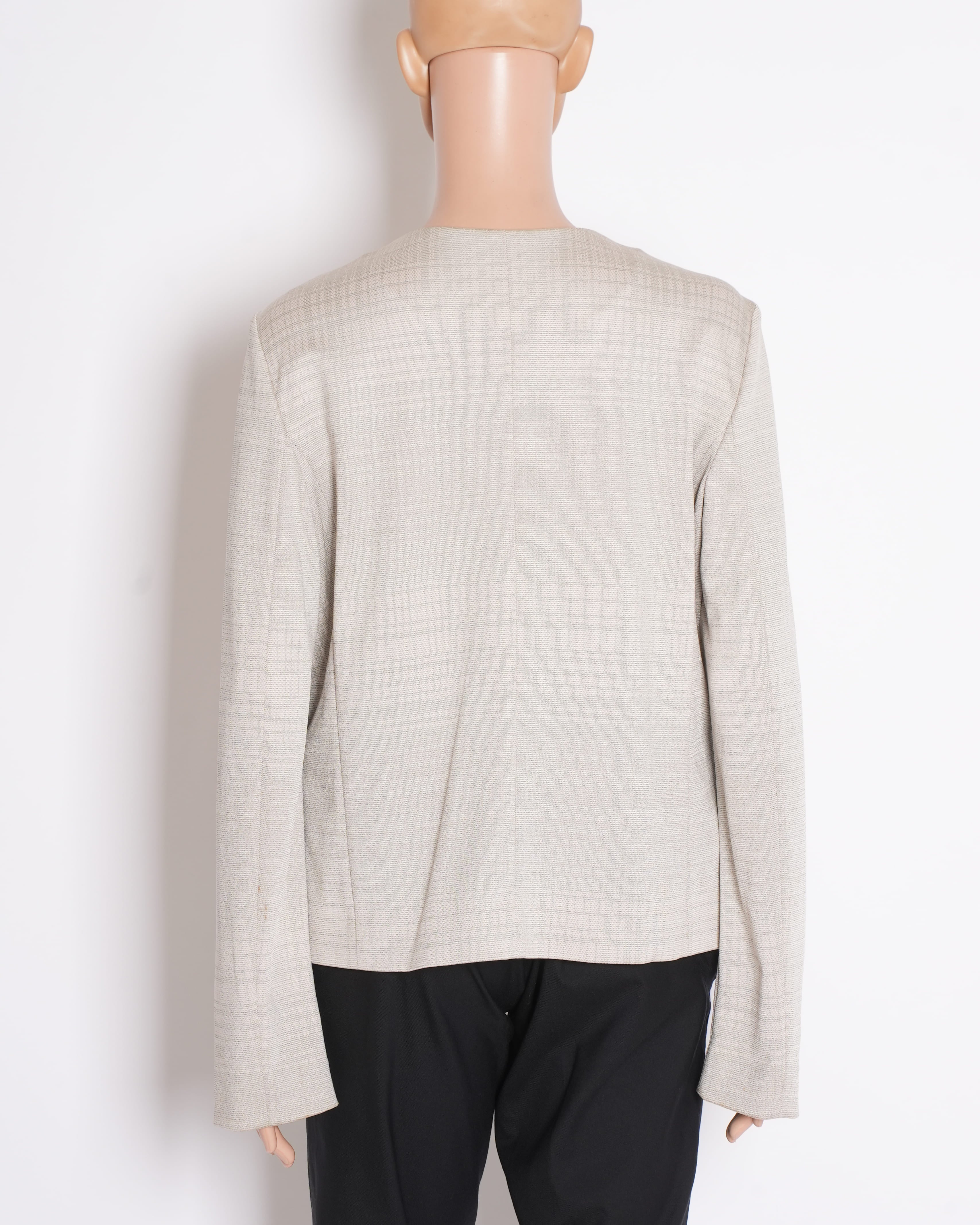 Giorgio Armani Women's Jacket In Beige