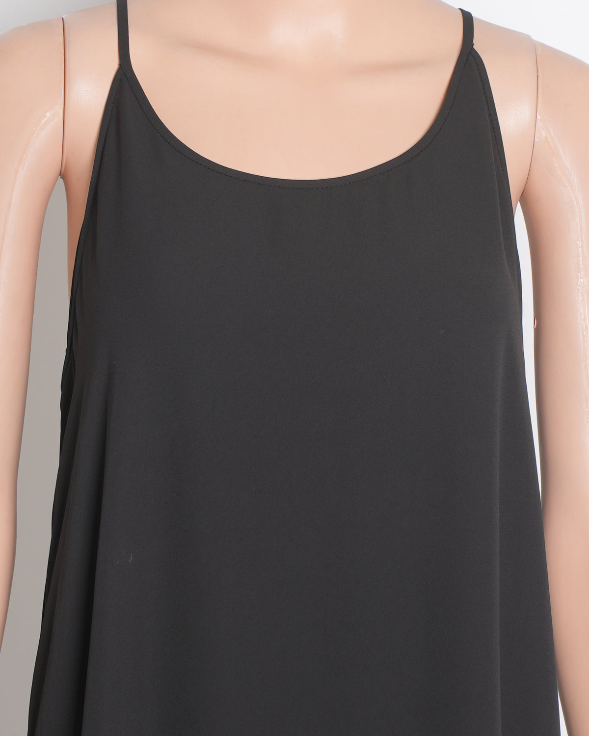 BCBG Loose Fit Dress In Black