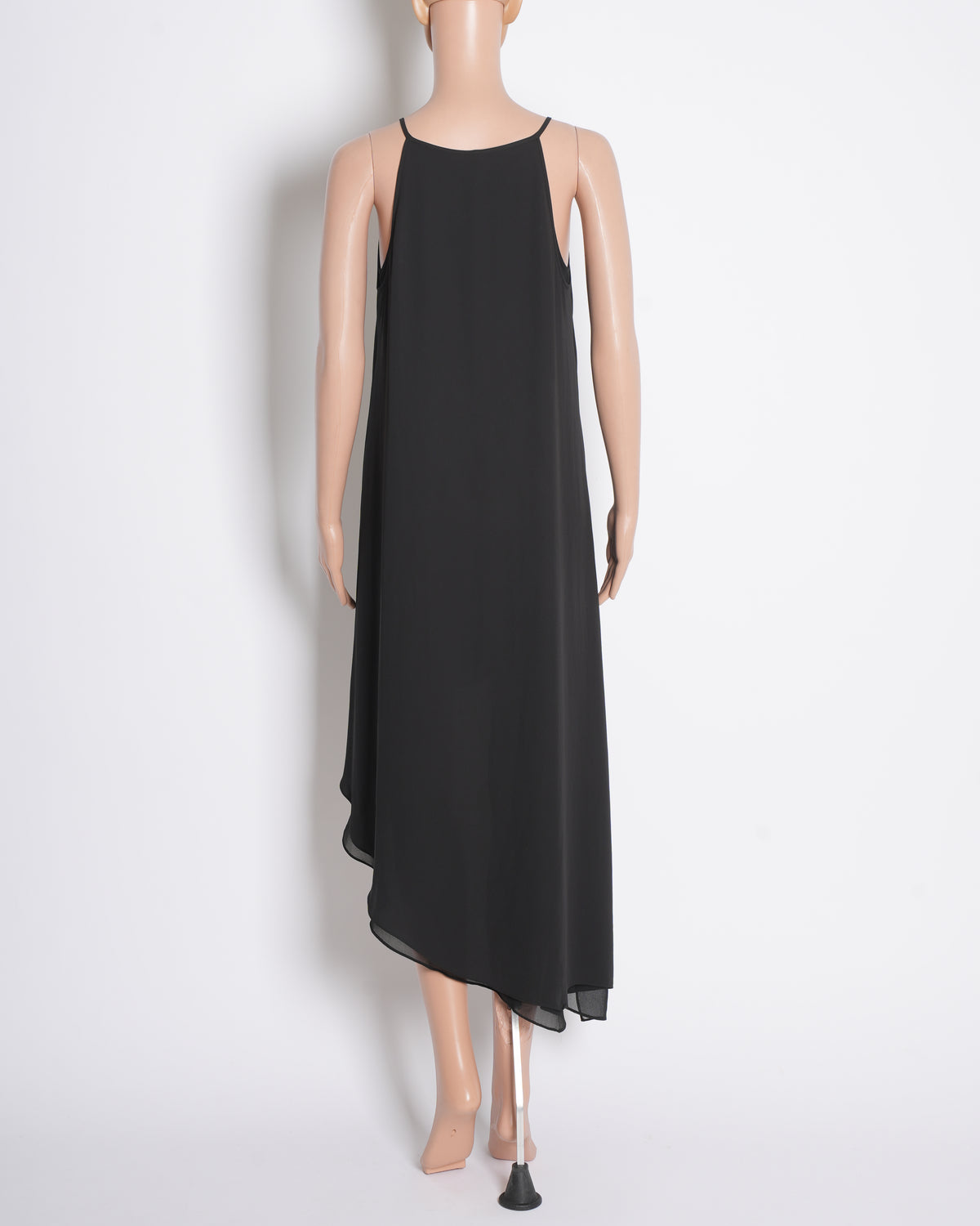 BCBG Loose Fit Dress In Black