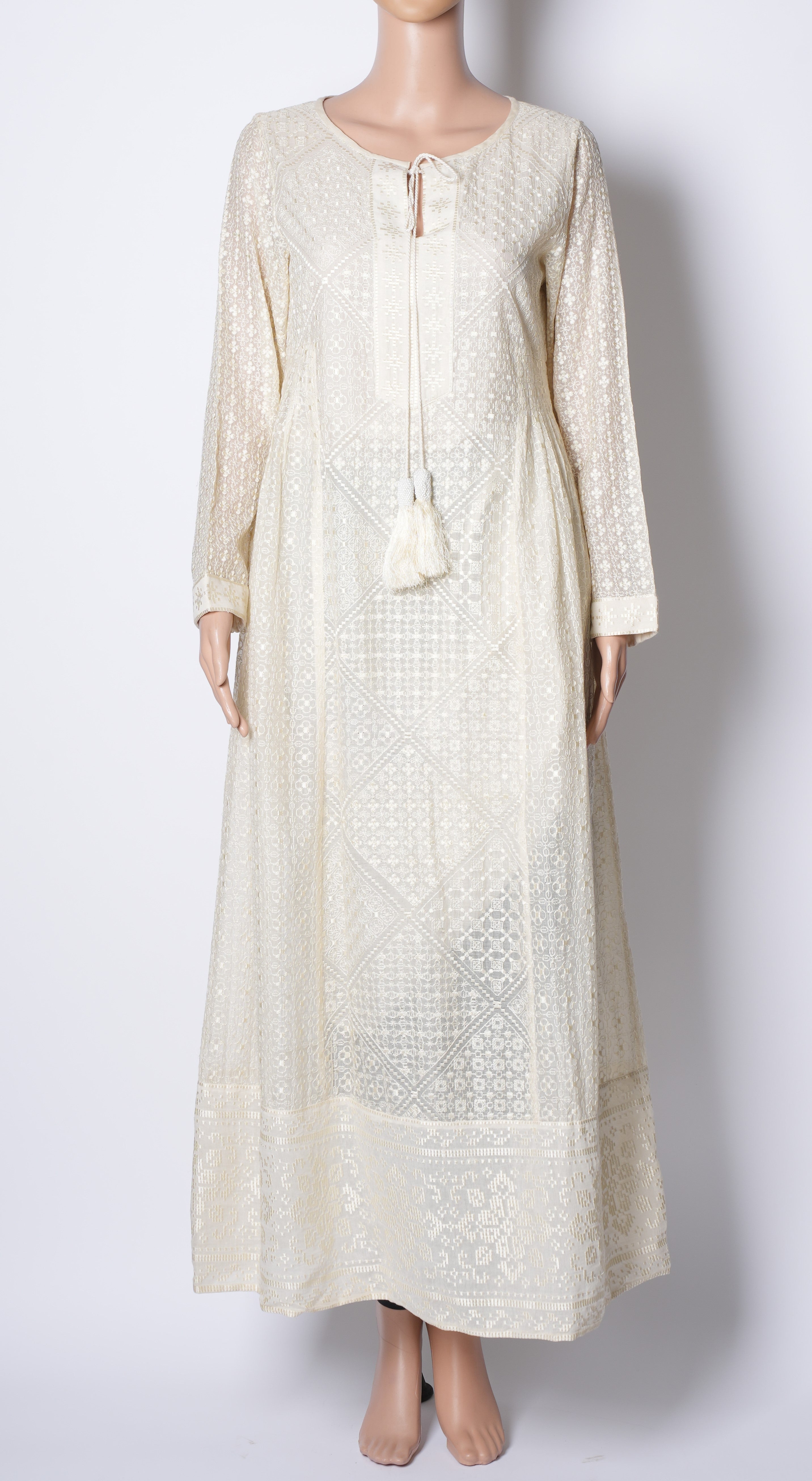 Payal Pratap White Kurta