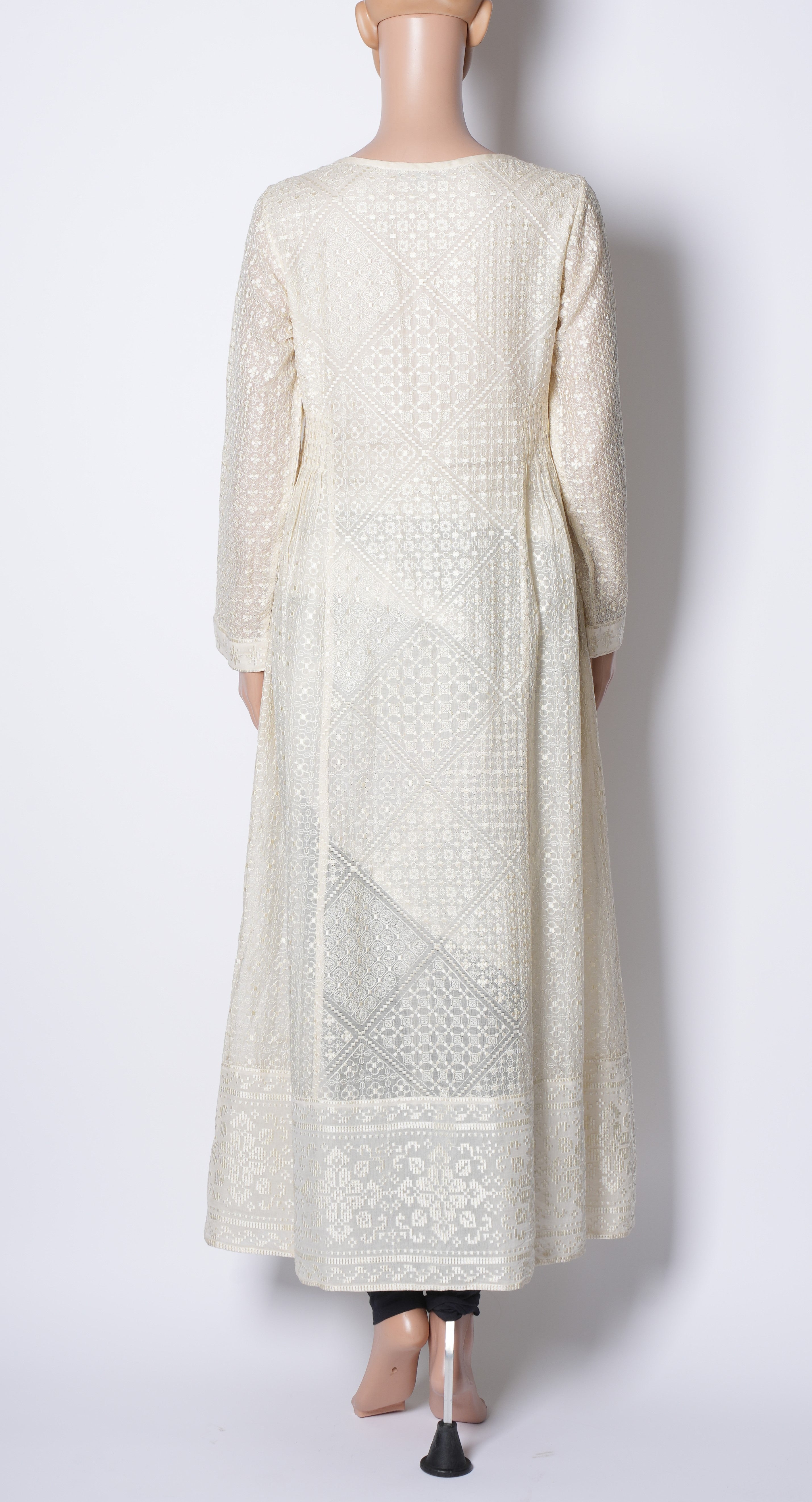 Payal Pratap White Kurta