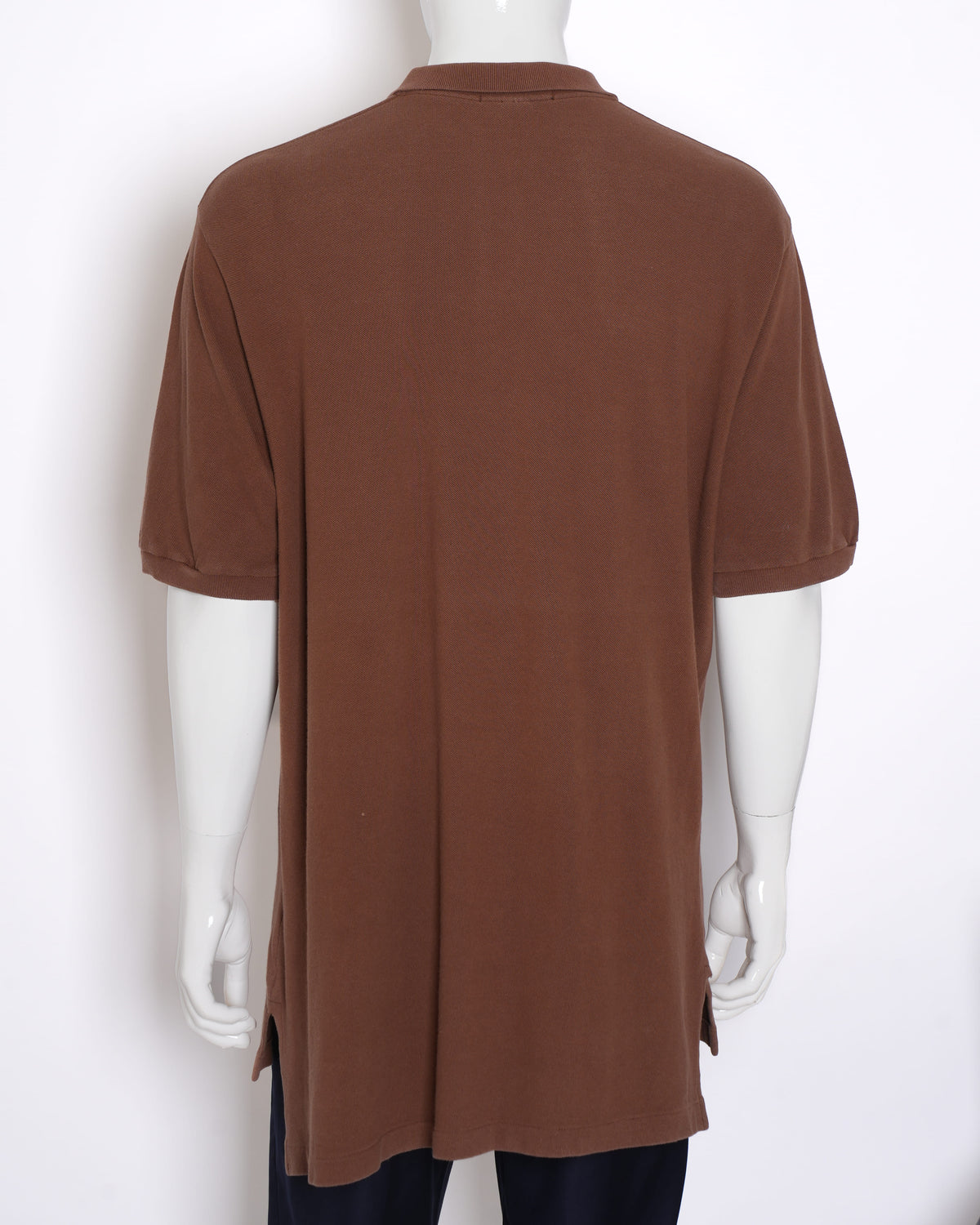 Polo by Ralph Lauren Men’s T-shirt in Brown