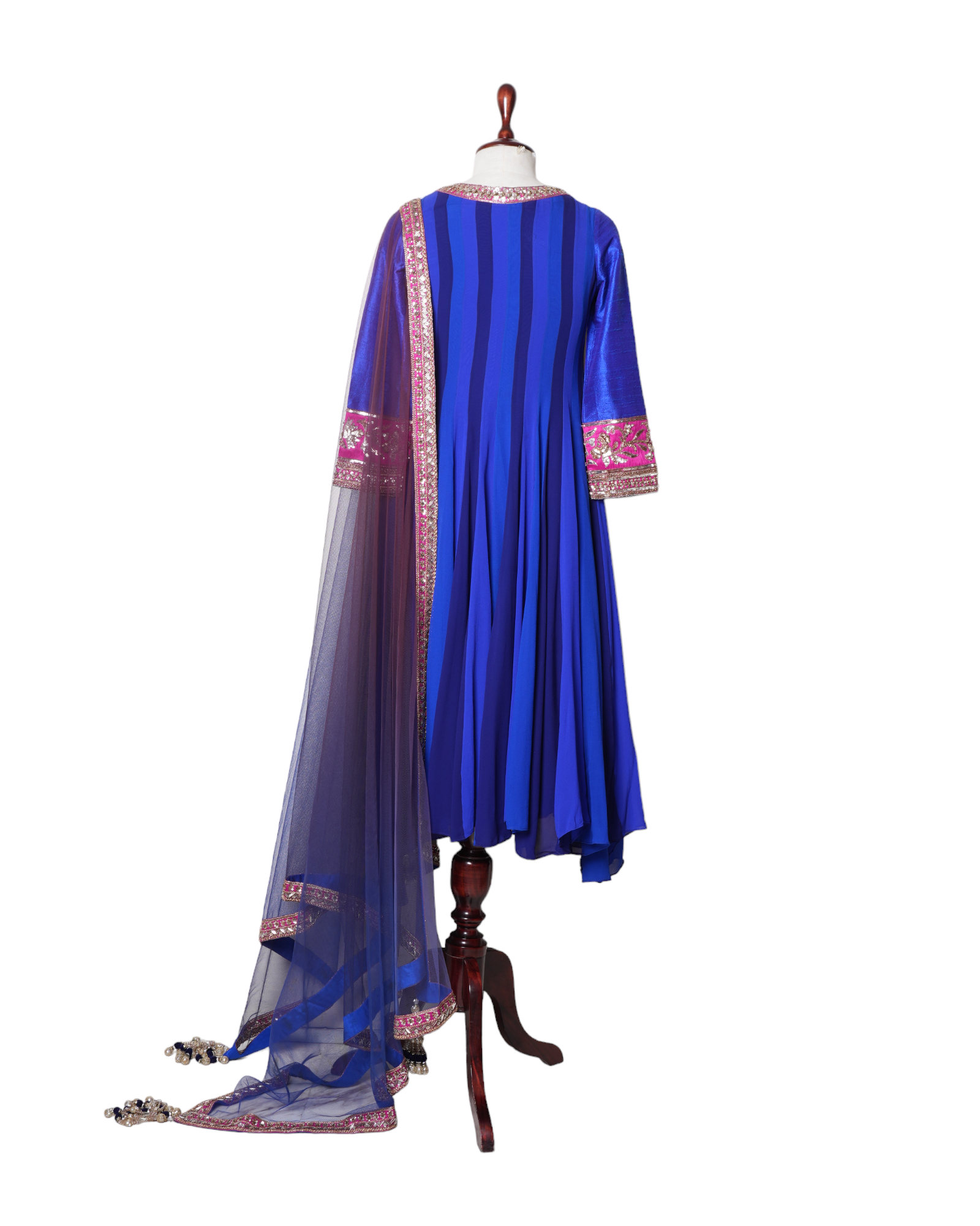 Manish Malhotra Blue Set