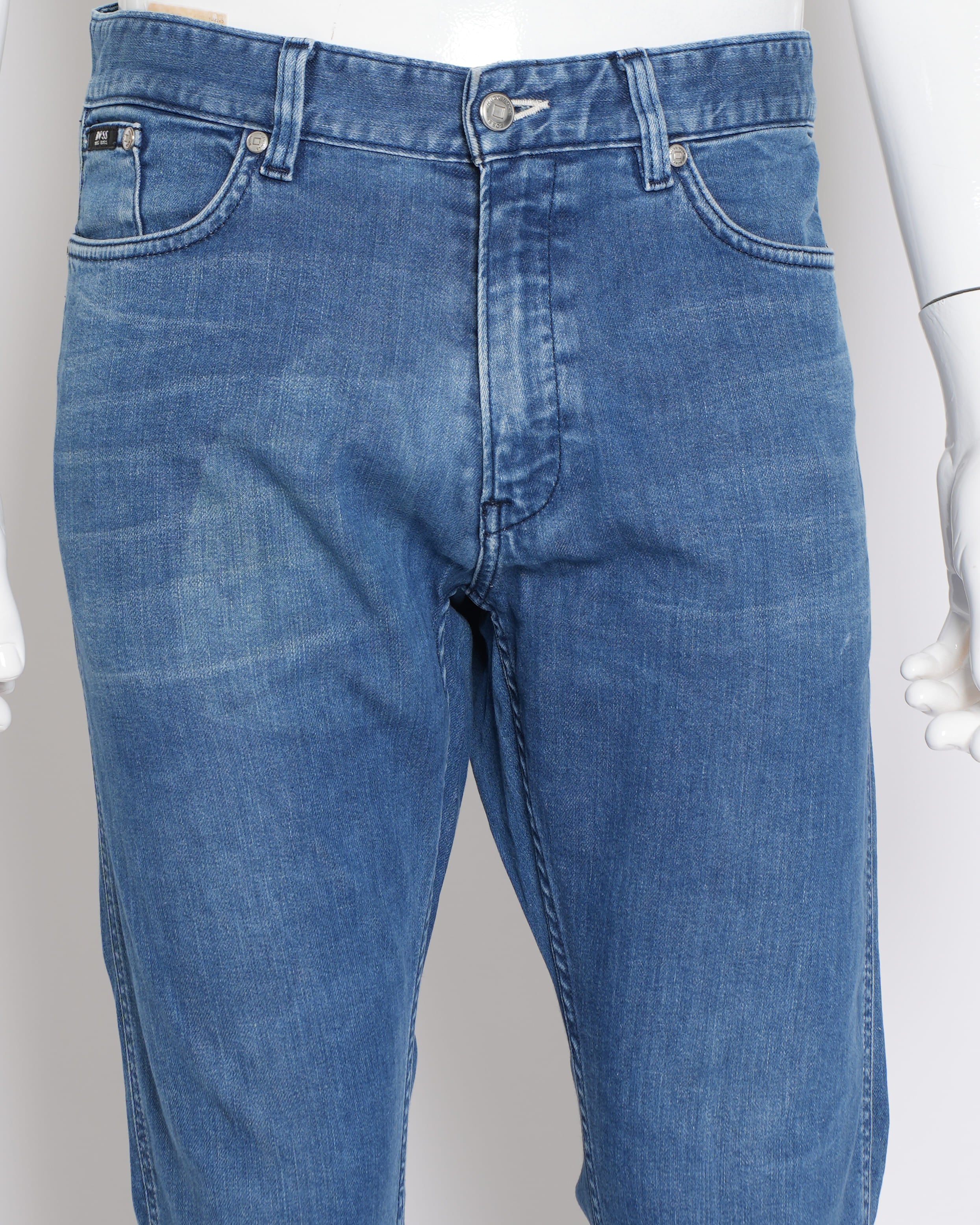 BOSS by Hugo Boss Men’s Denim Jeans