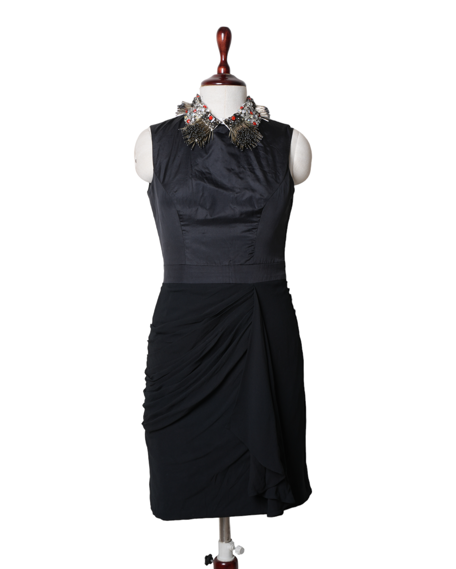 Rajat Tangri Black Dress