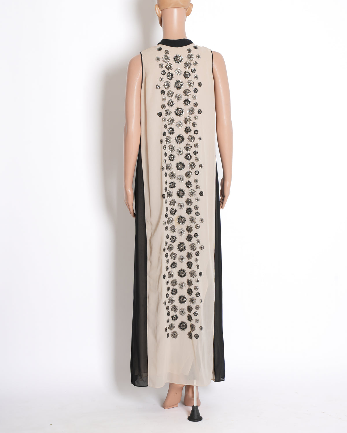 Rohit Gandhi + Rahul Khanna Dress in Black & White