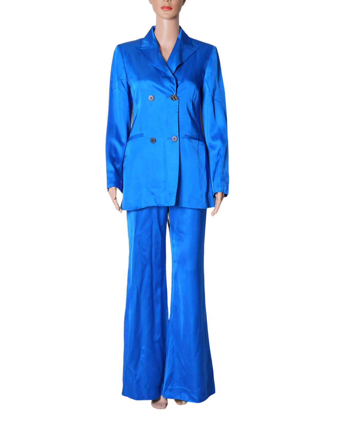 Massimo Dutti Blue Set