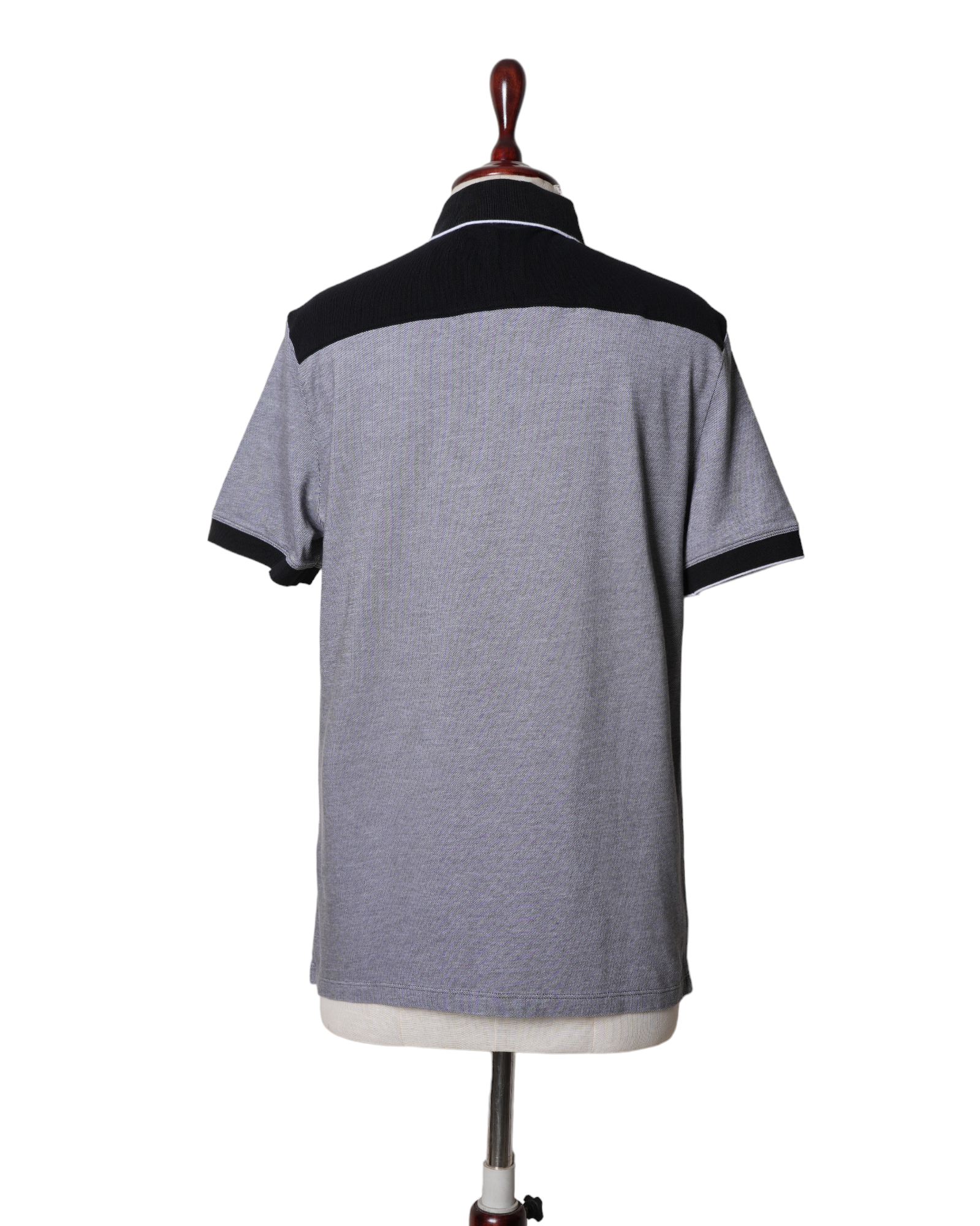 Armani Exchange Grey & Black T-shirt