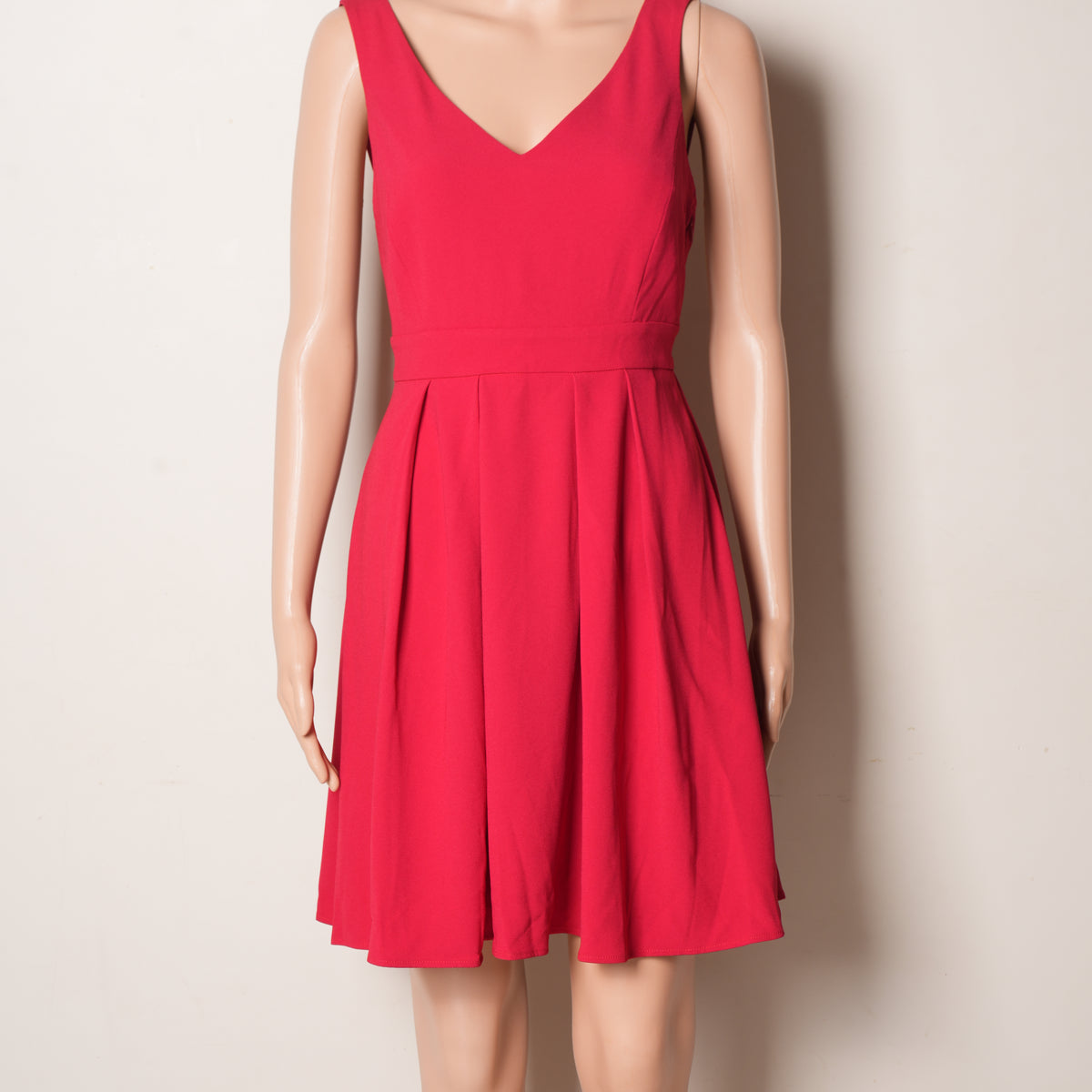 Claudie Pierlot Red Dress