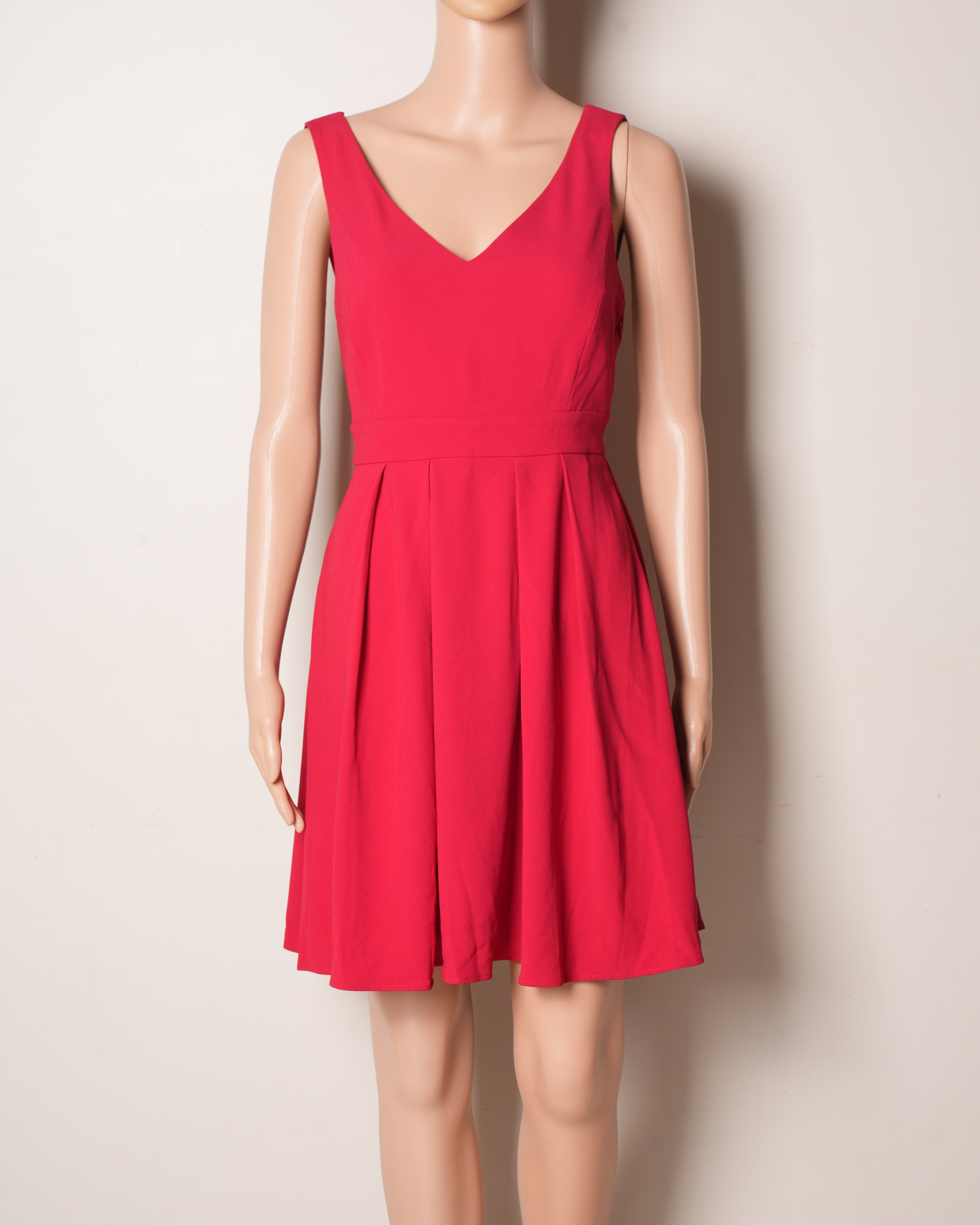 Claudie Pierlot Red Dress