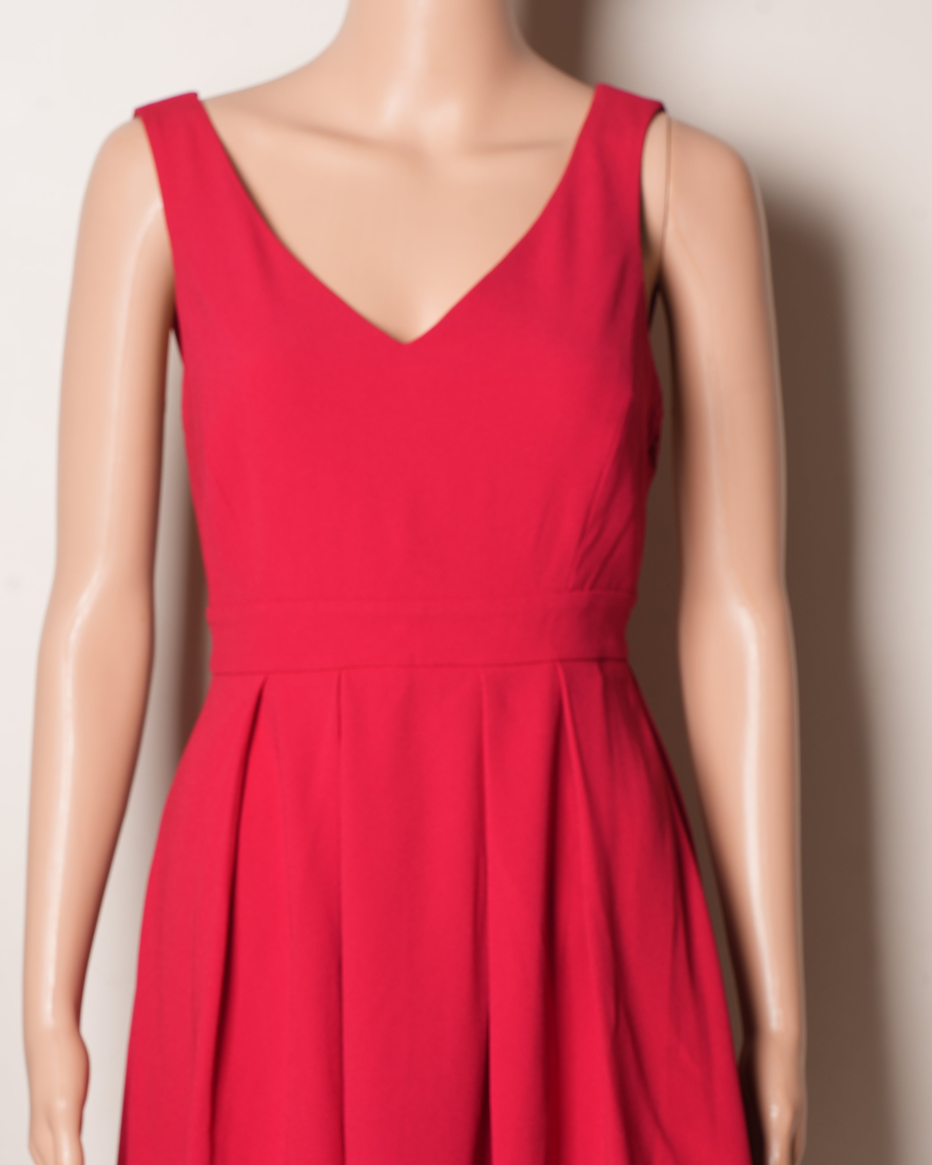 Claudie Pierlot Red Dress