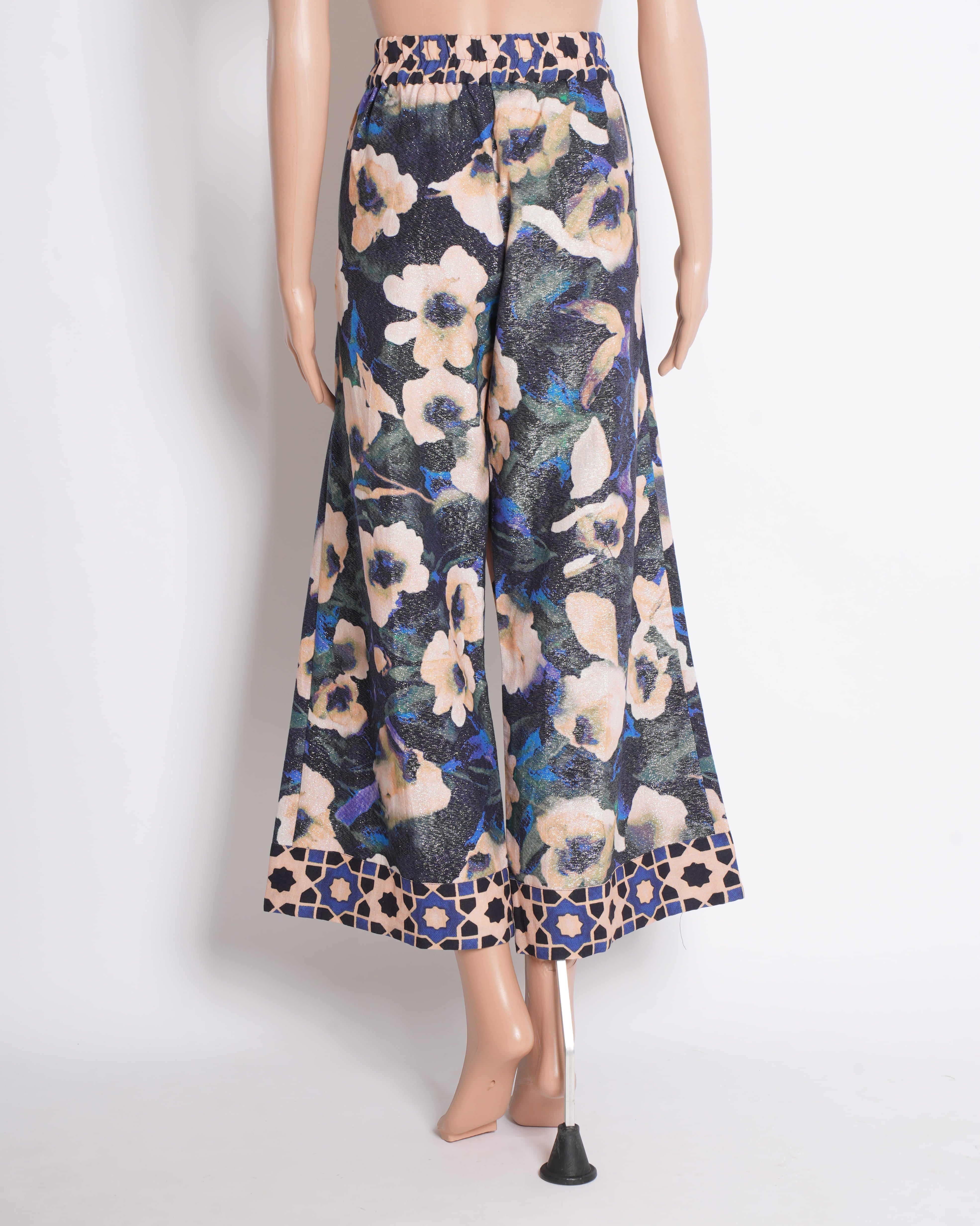 Ranna Gill Printed Pants