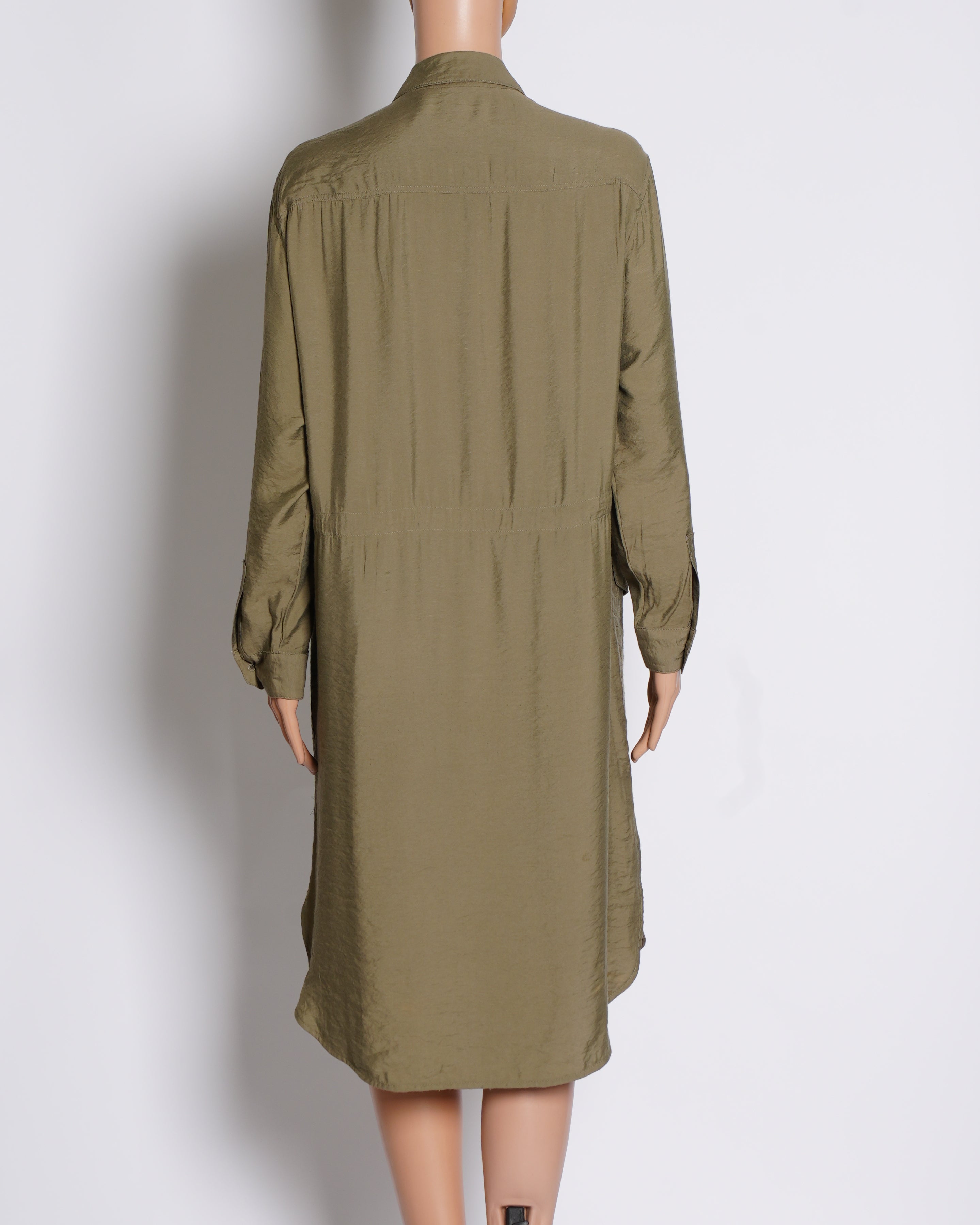 All saints Olive Dress