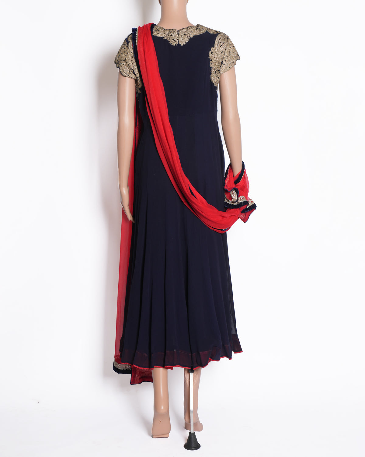 Dolly J Anarkali with Dupatta