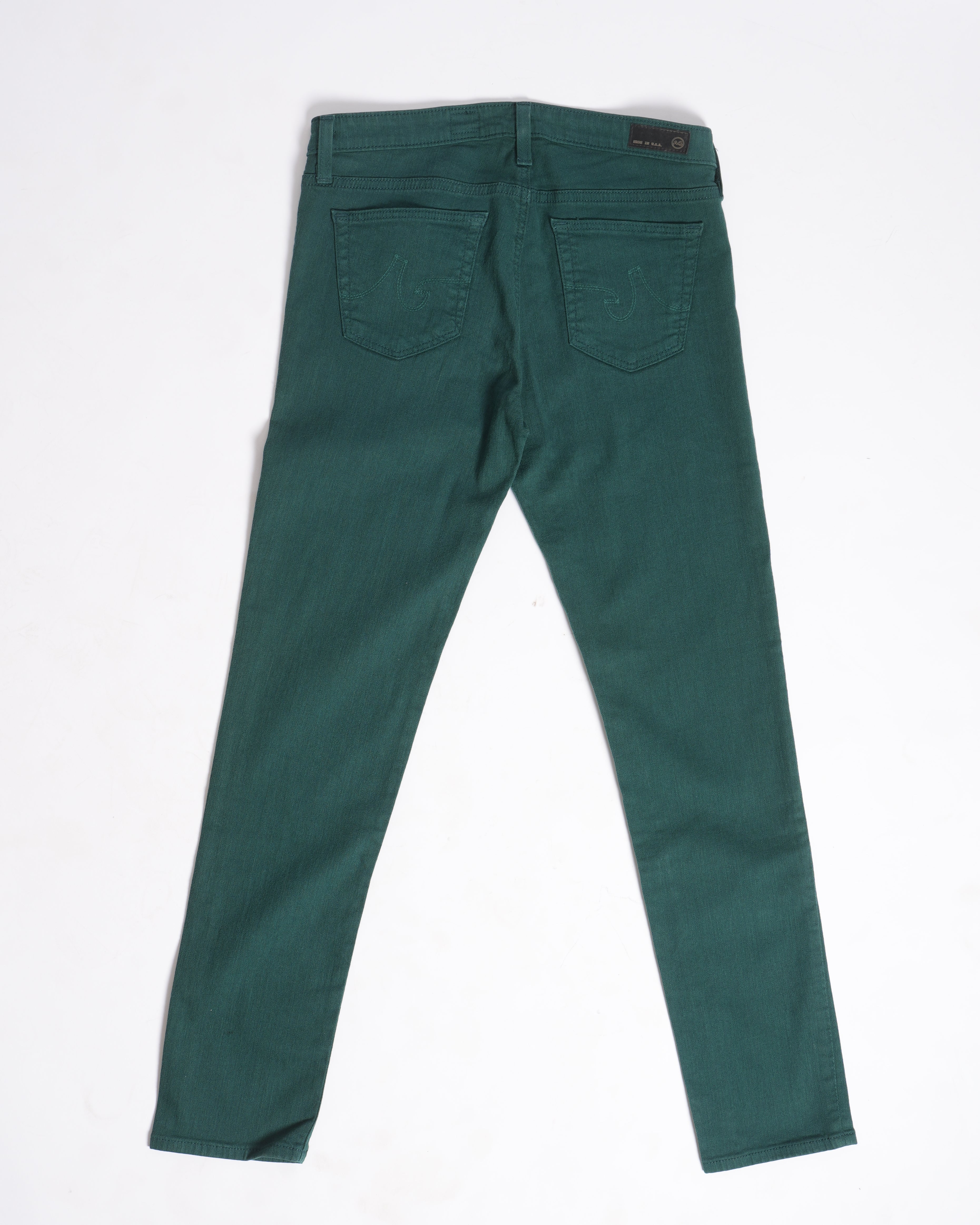 Adriano Goldschied  Green Jeans