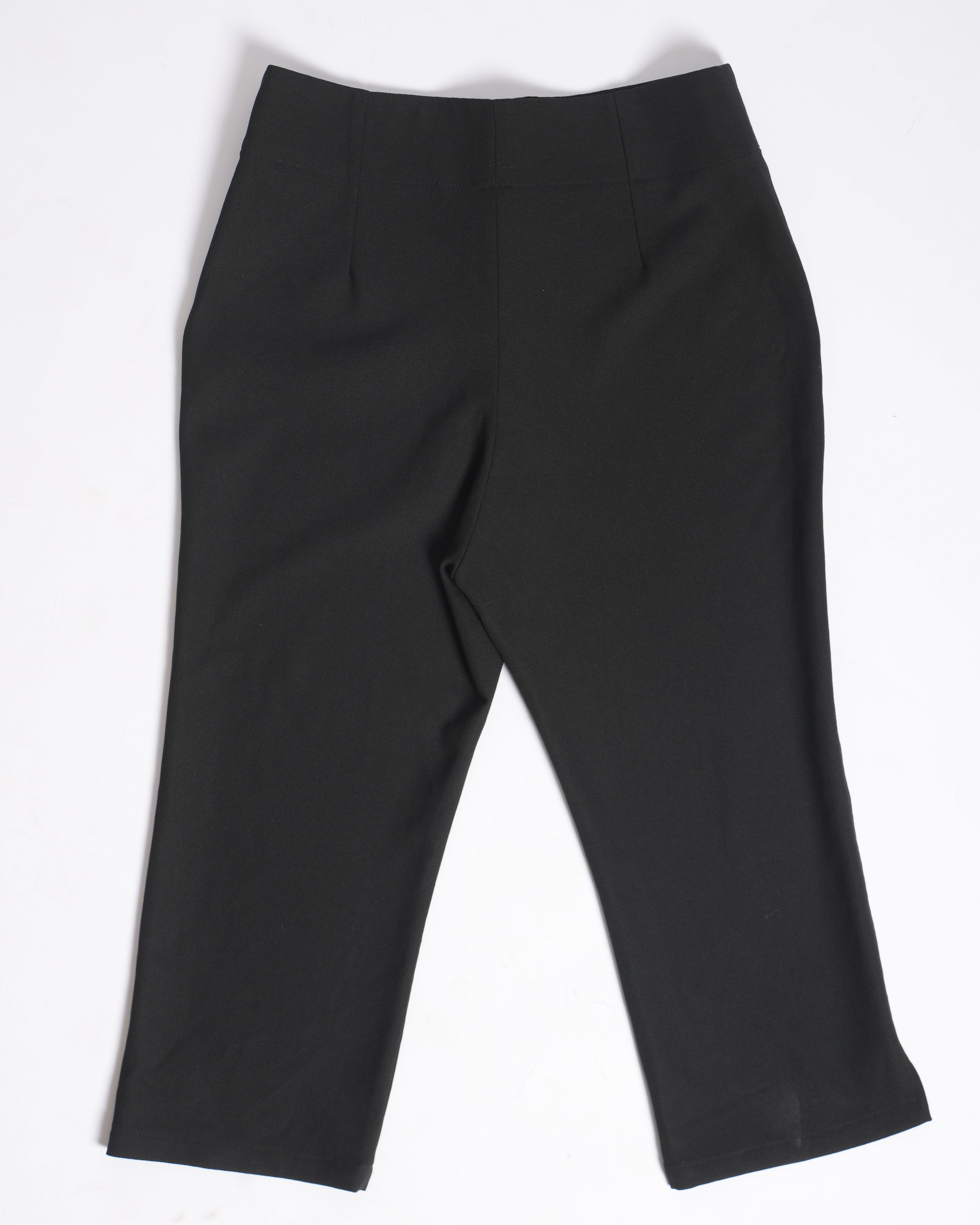 Jacquemus Black Trouser Pants