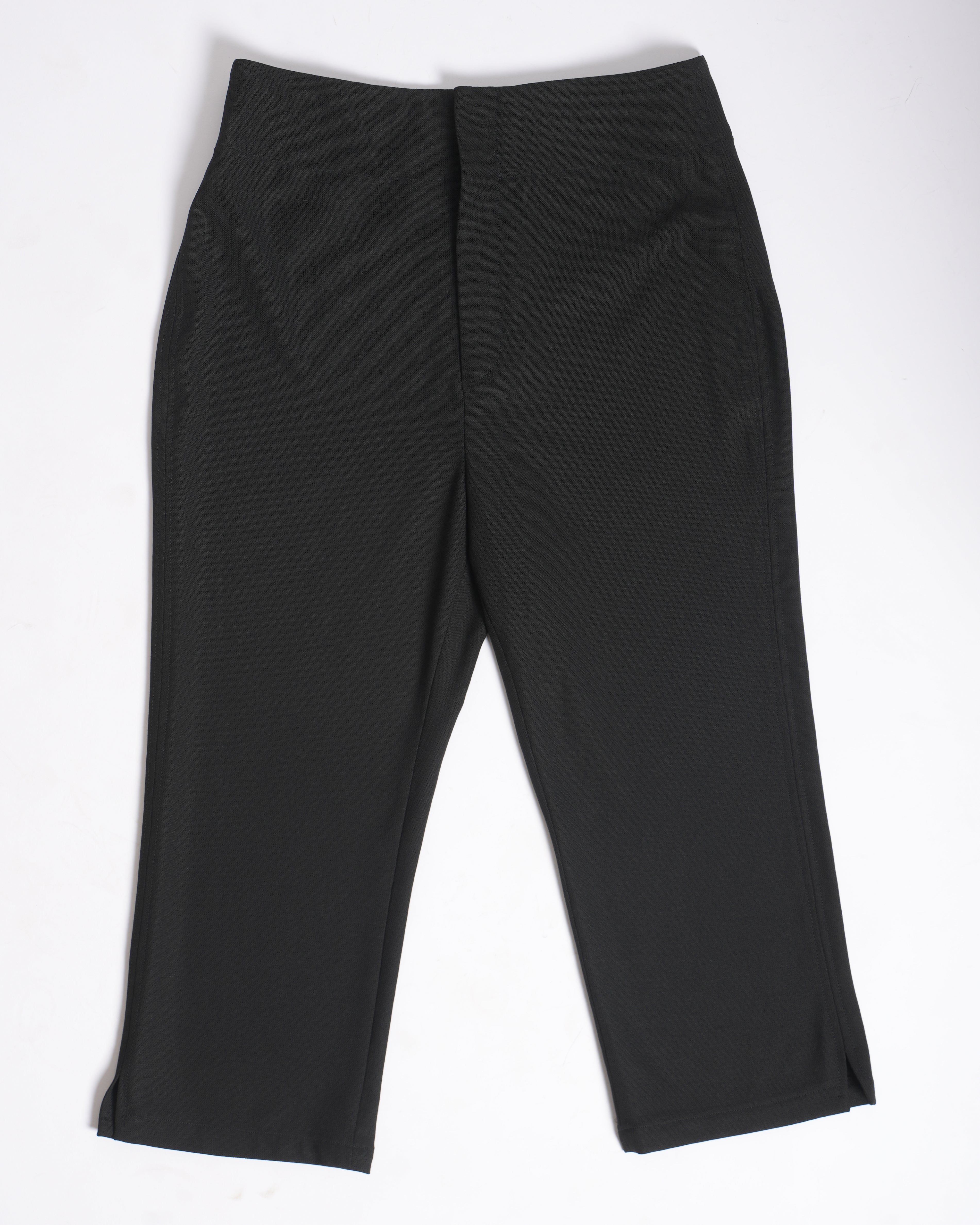 Jacquemus Black Trouser Pants