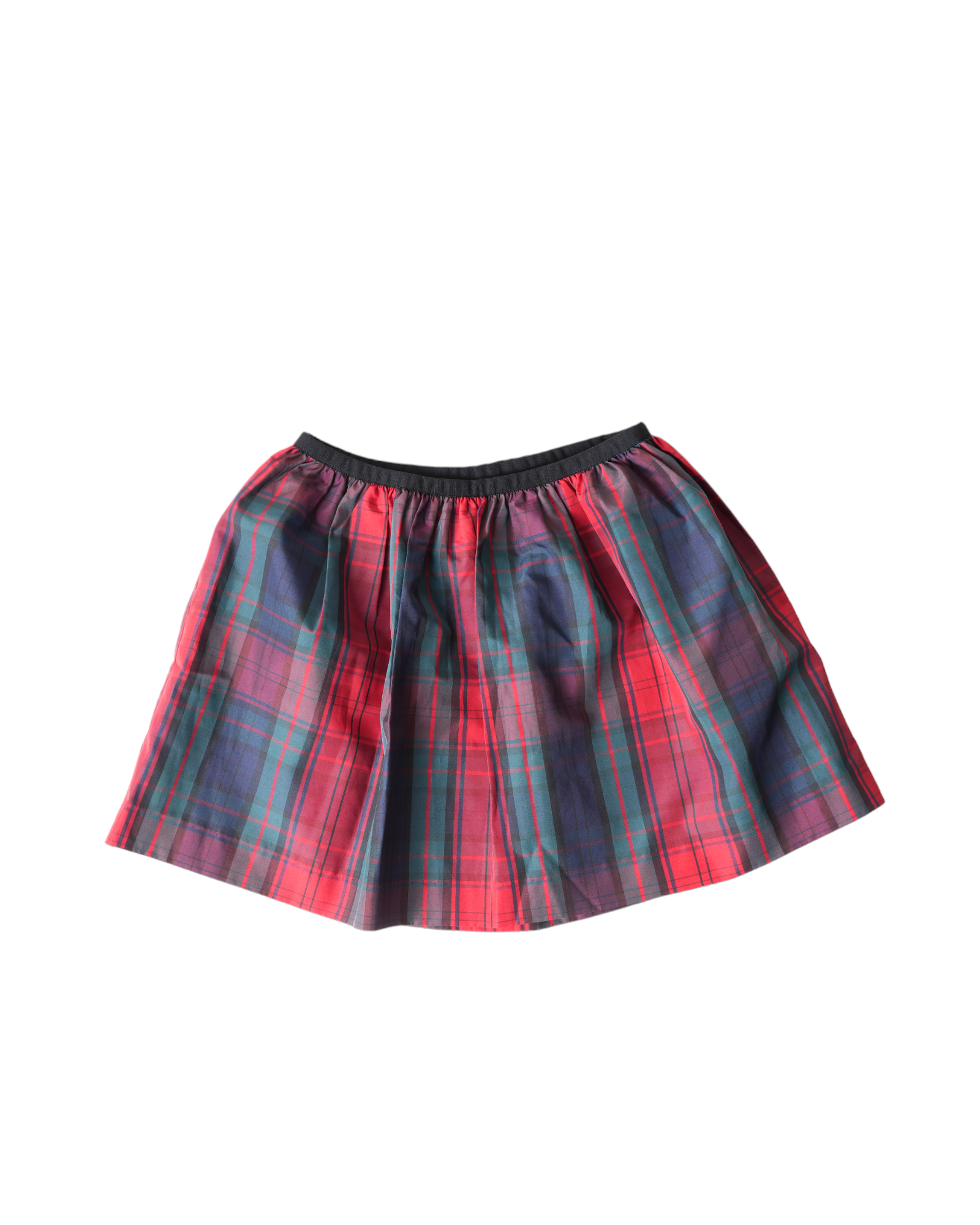 Polo Ralph Lauren Holiday Tartan Plaid Skirt