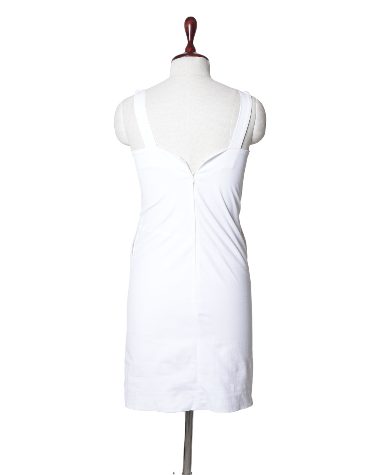 Emporio Armani White Dress