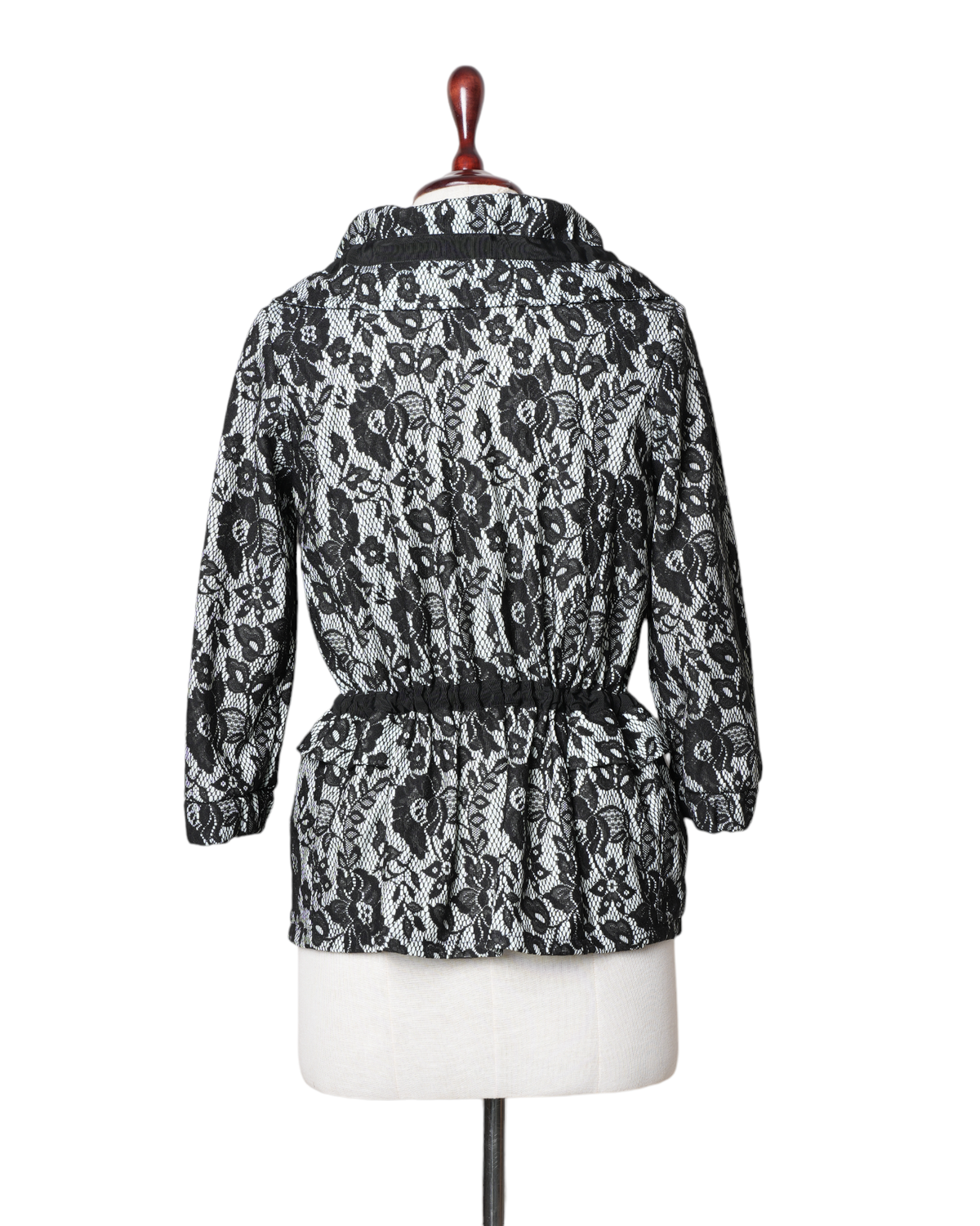 Pinko Black & White Jacket