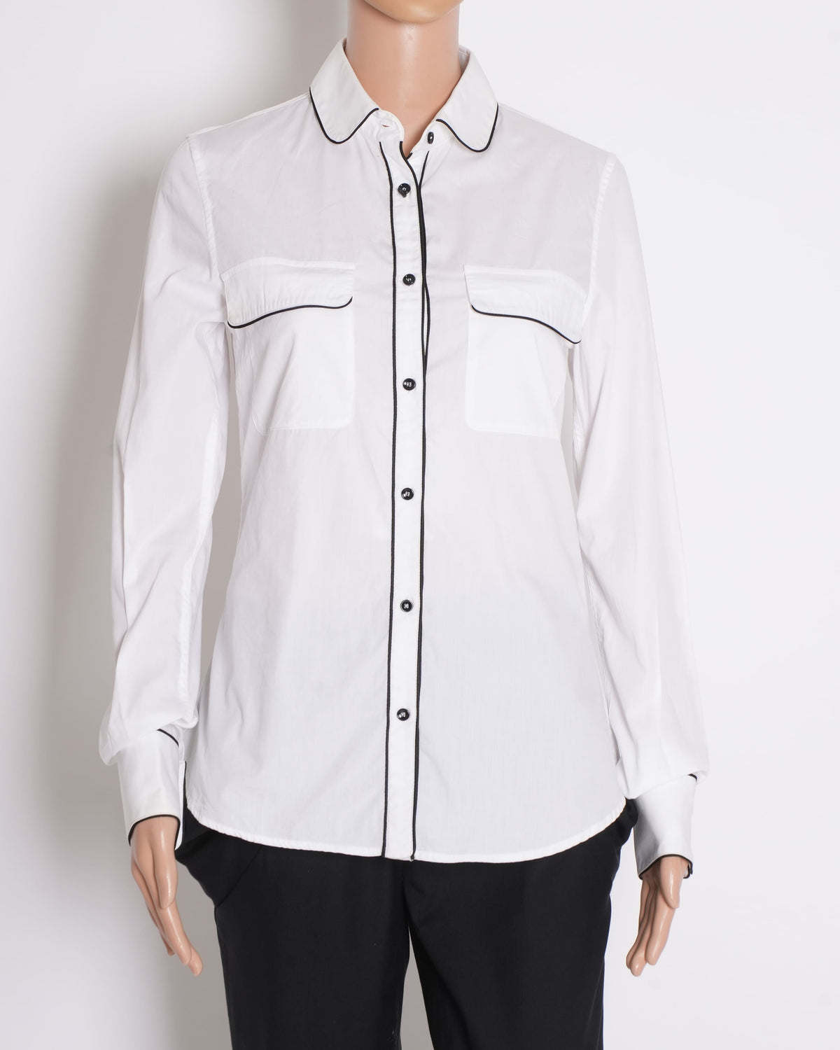 New Dolce & Gabbana Shirt in White