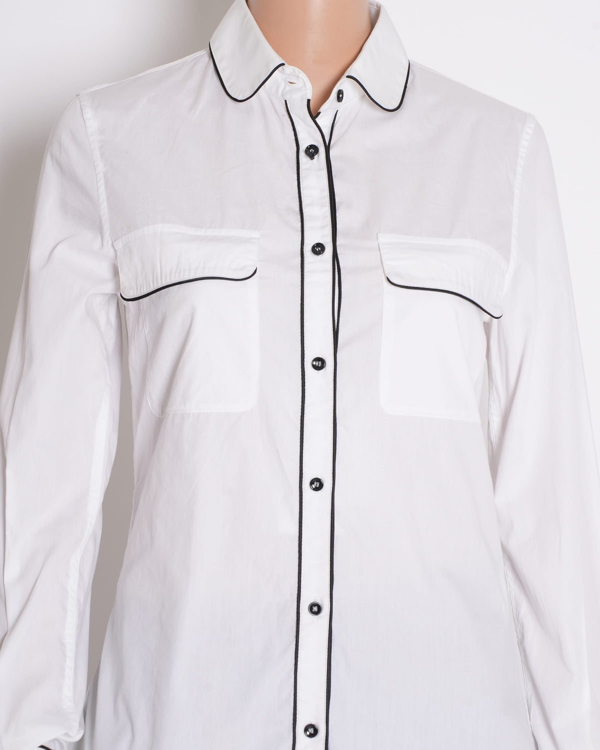 New Dolce & Gabbana Shirt in White