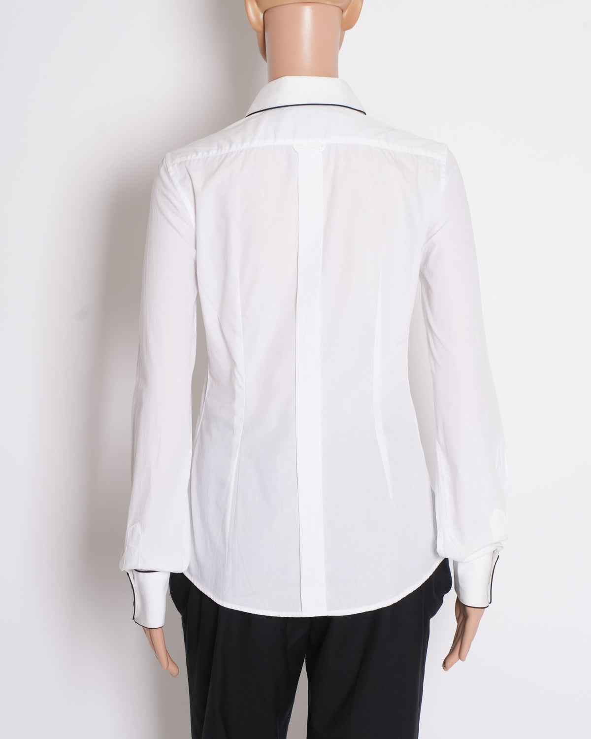 New Dolce & Gabbana Shirt in White