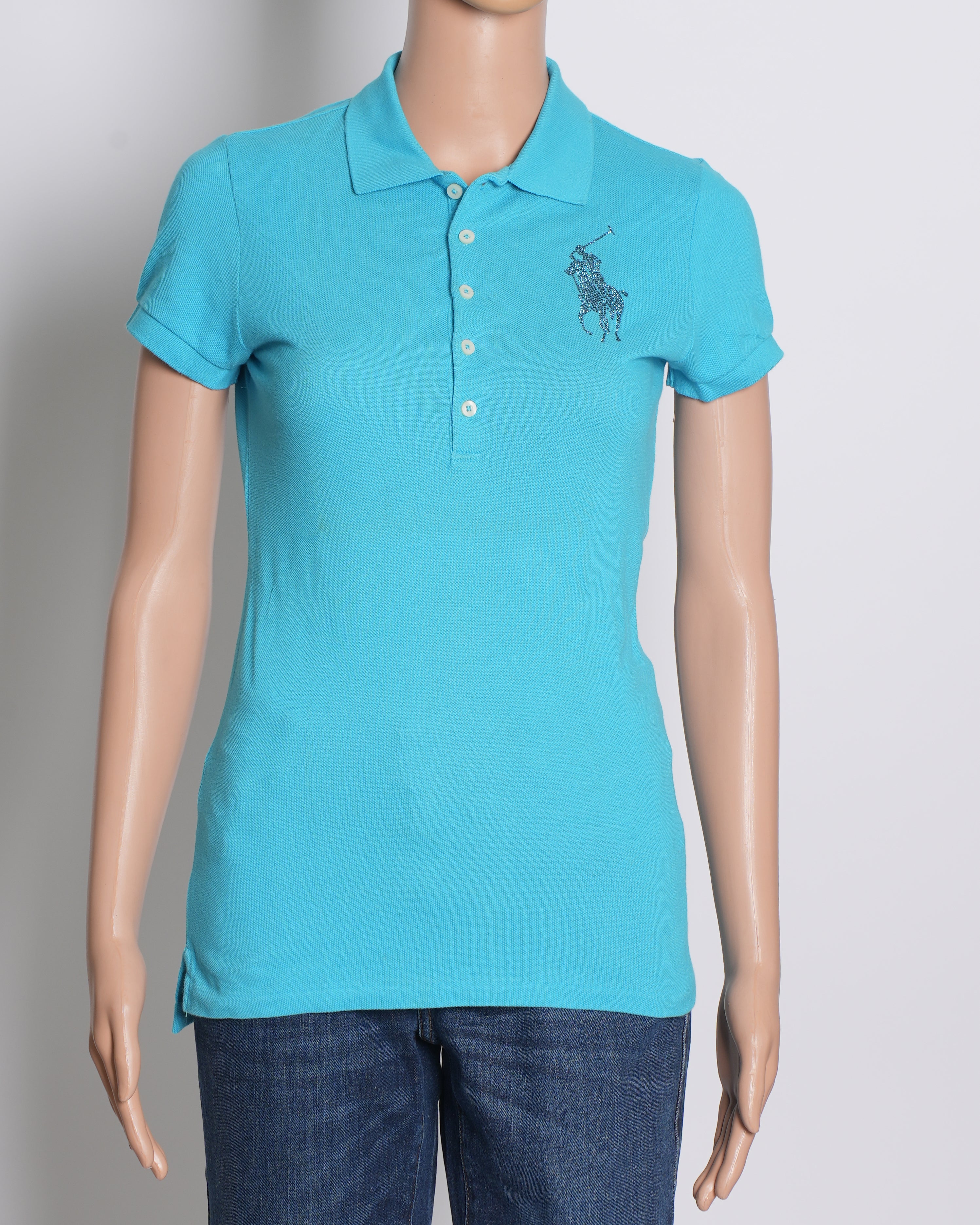 Ralph Lauren Women's Polo In Blue