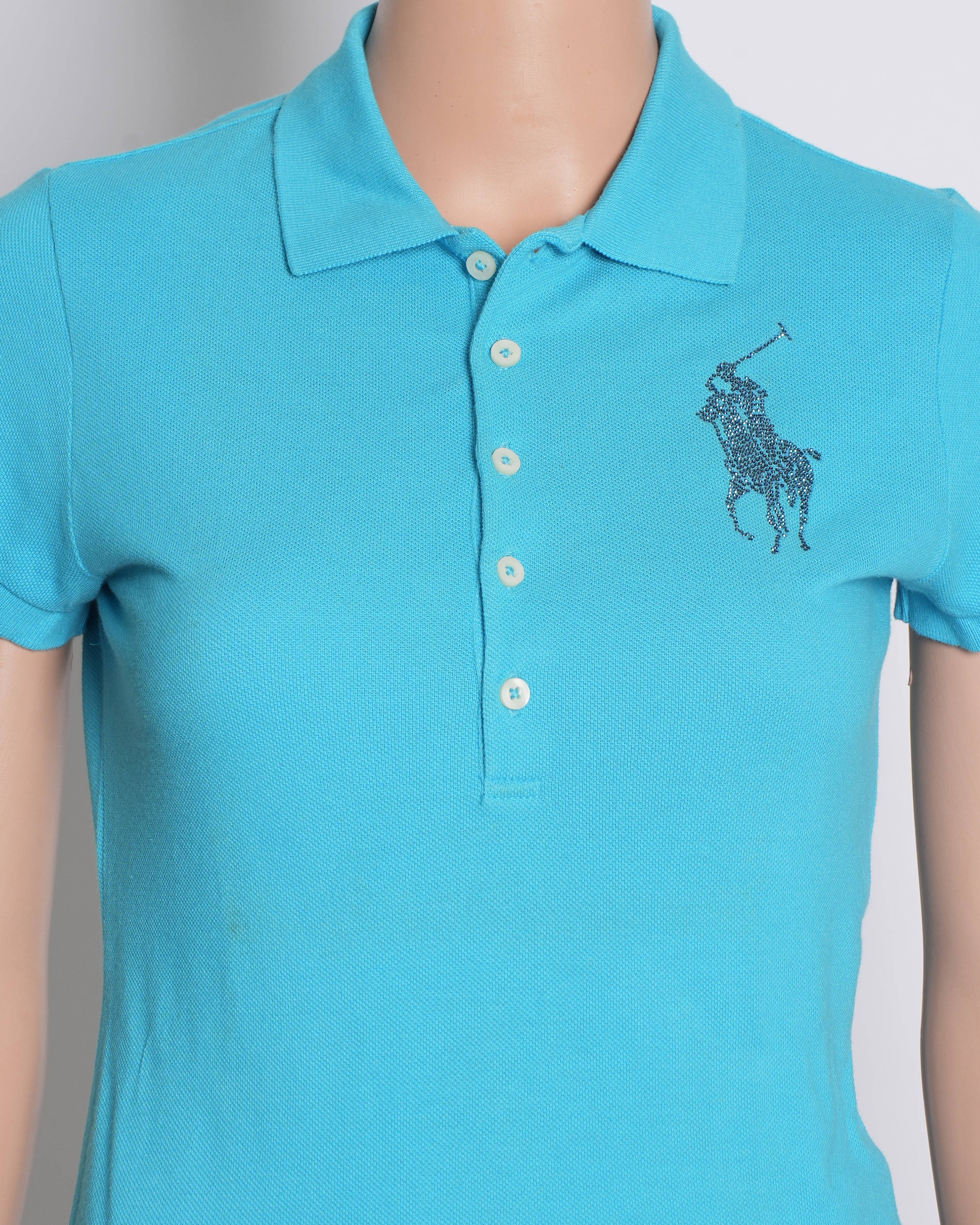 Ralph Lauren Women's Polo In Blue