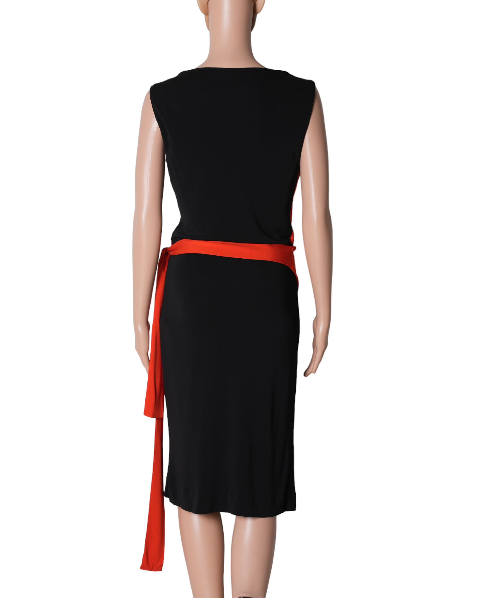 DVF Colourblock Bodycone Dress