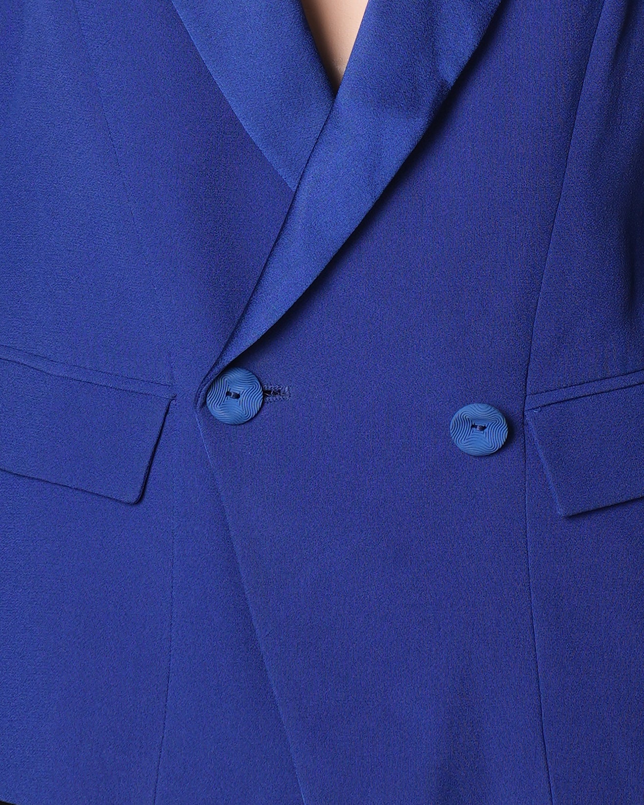 Emporio Armani Blue Blazer