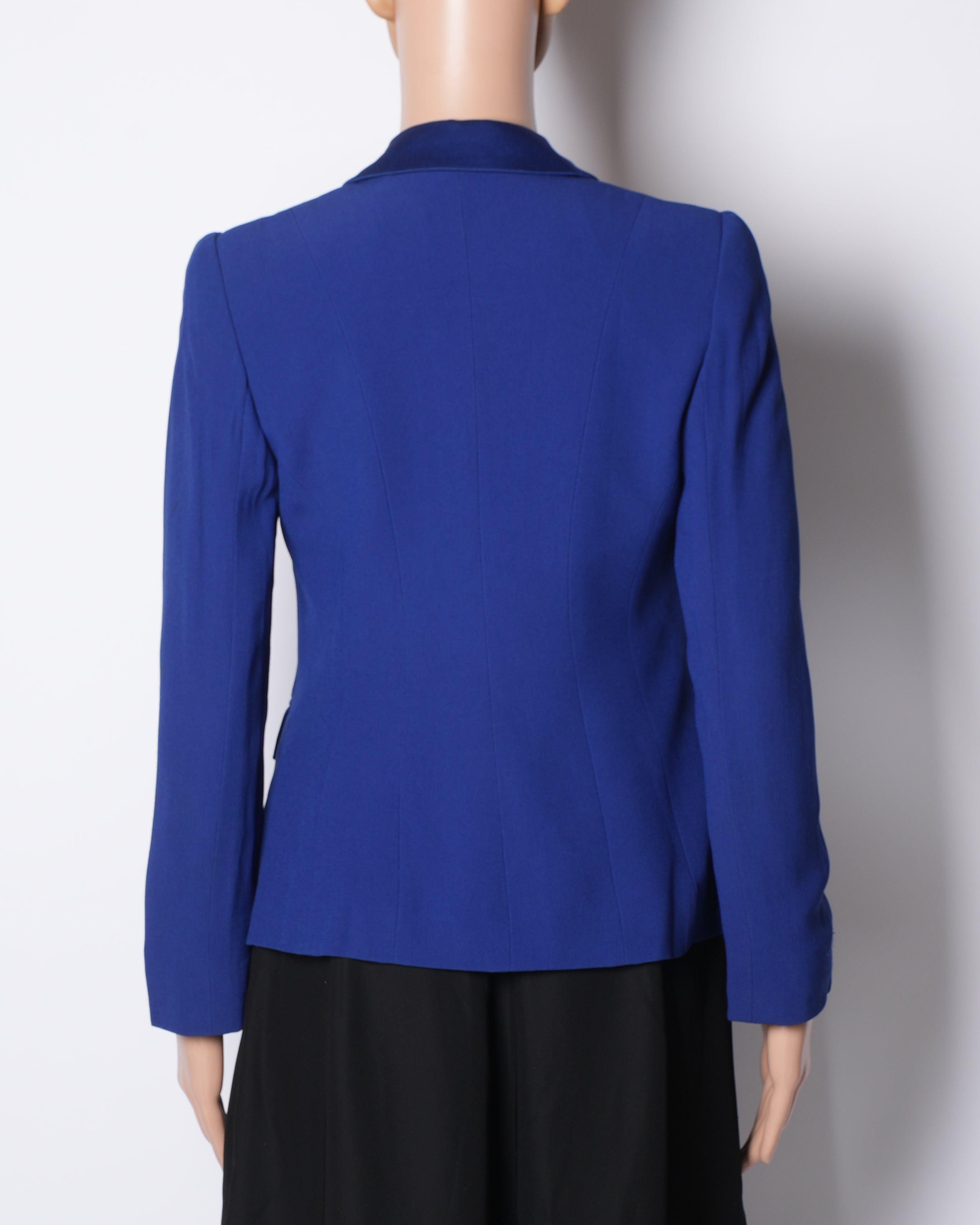 Emporio Armani Blue Blazer