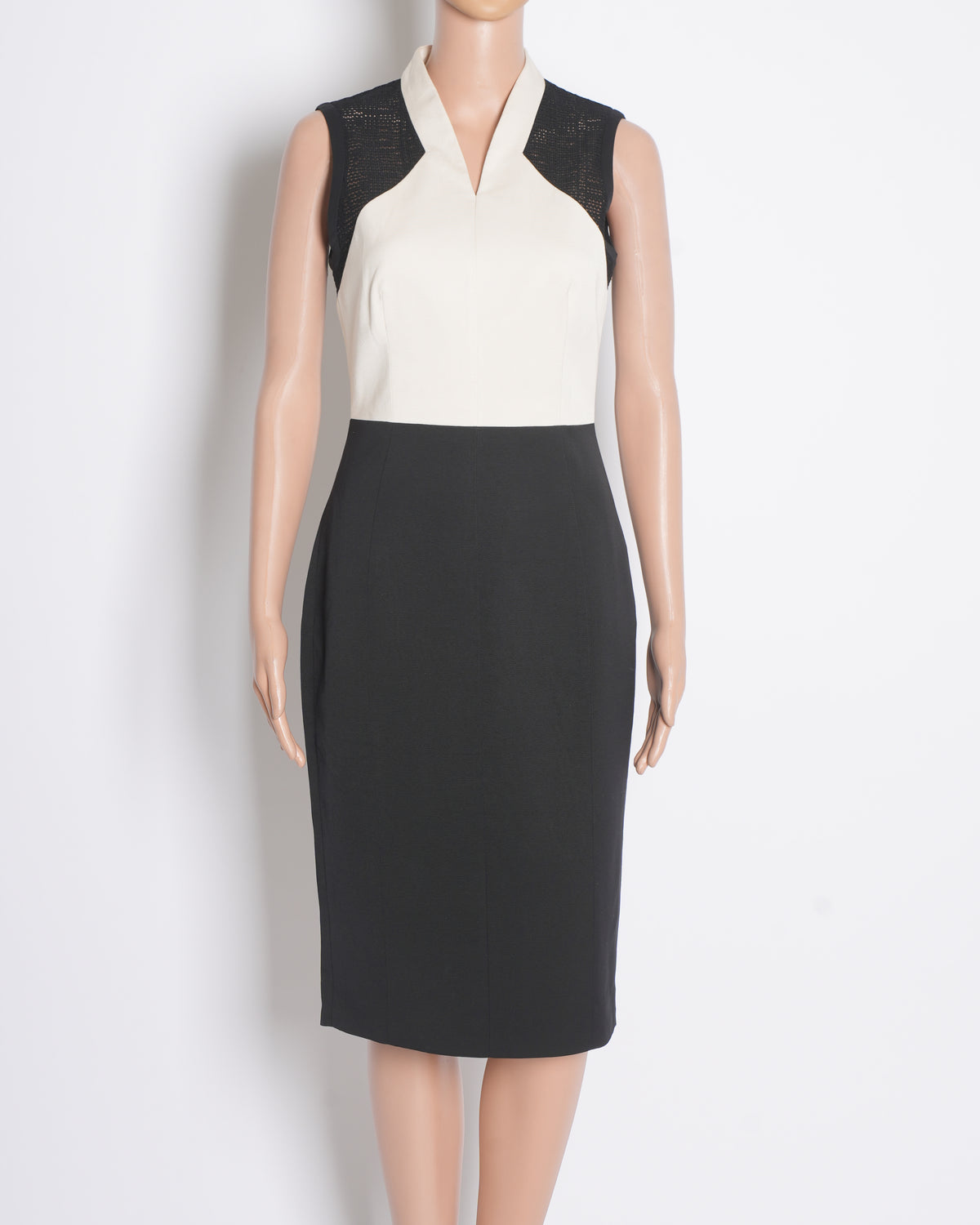 Karen millen Colourblock Dress